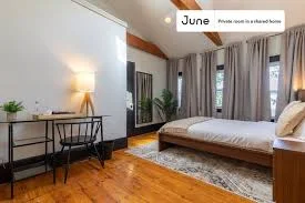 4 bed, 2 bath apartment for rent at 111 Kenrick St Unit 2, Brighton — photo 6 of 7
