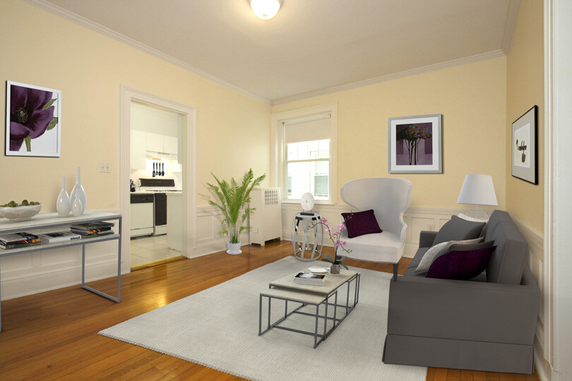 3 bed, 1 bath apartment for rent at 111 Kilsyth Rd Unit 7, Brighton — photo 5 of 7