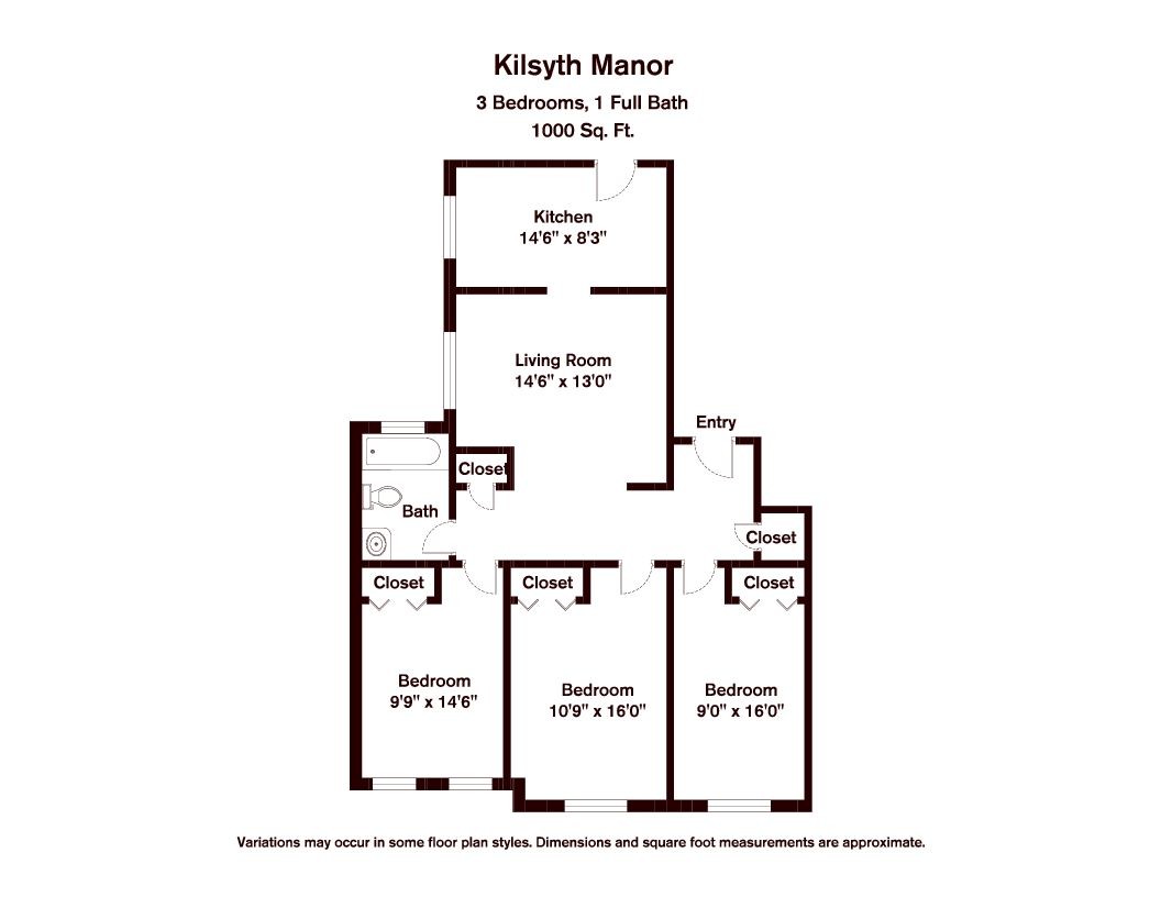 3 bed, 1 bath apartment for rent at 111 Kilsyth Rd Unit 7, Brighton — photo 2 of 7