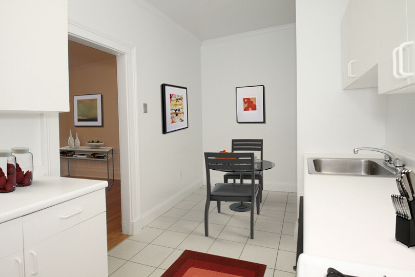 3 bed, 1 bath apartment for rent at 111 Kilsyth Rd Unit 7, Brighton — photo 4 of 7