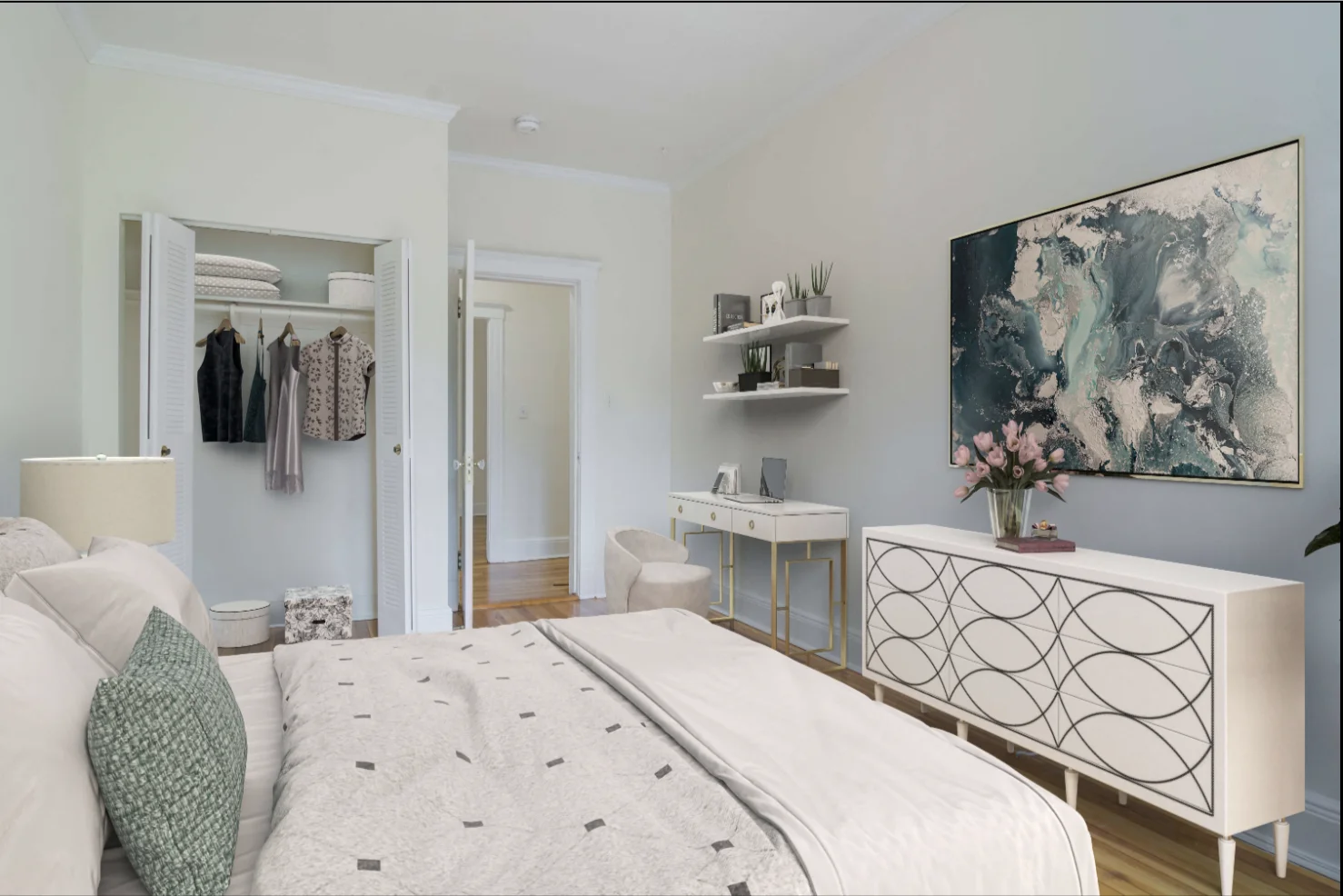 2 bed, 1 bath apartment for rent at 111 Kilsyth Rd Unit B, Brighton — photo 19 of 22