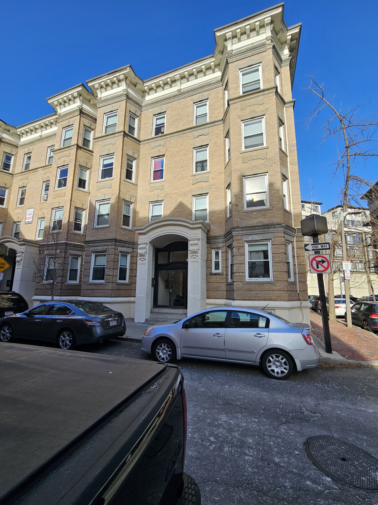 2 bed, 1 bath apartment for rent at 111 Norway St Unit 104a, Fenway — photo 10 of 12