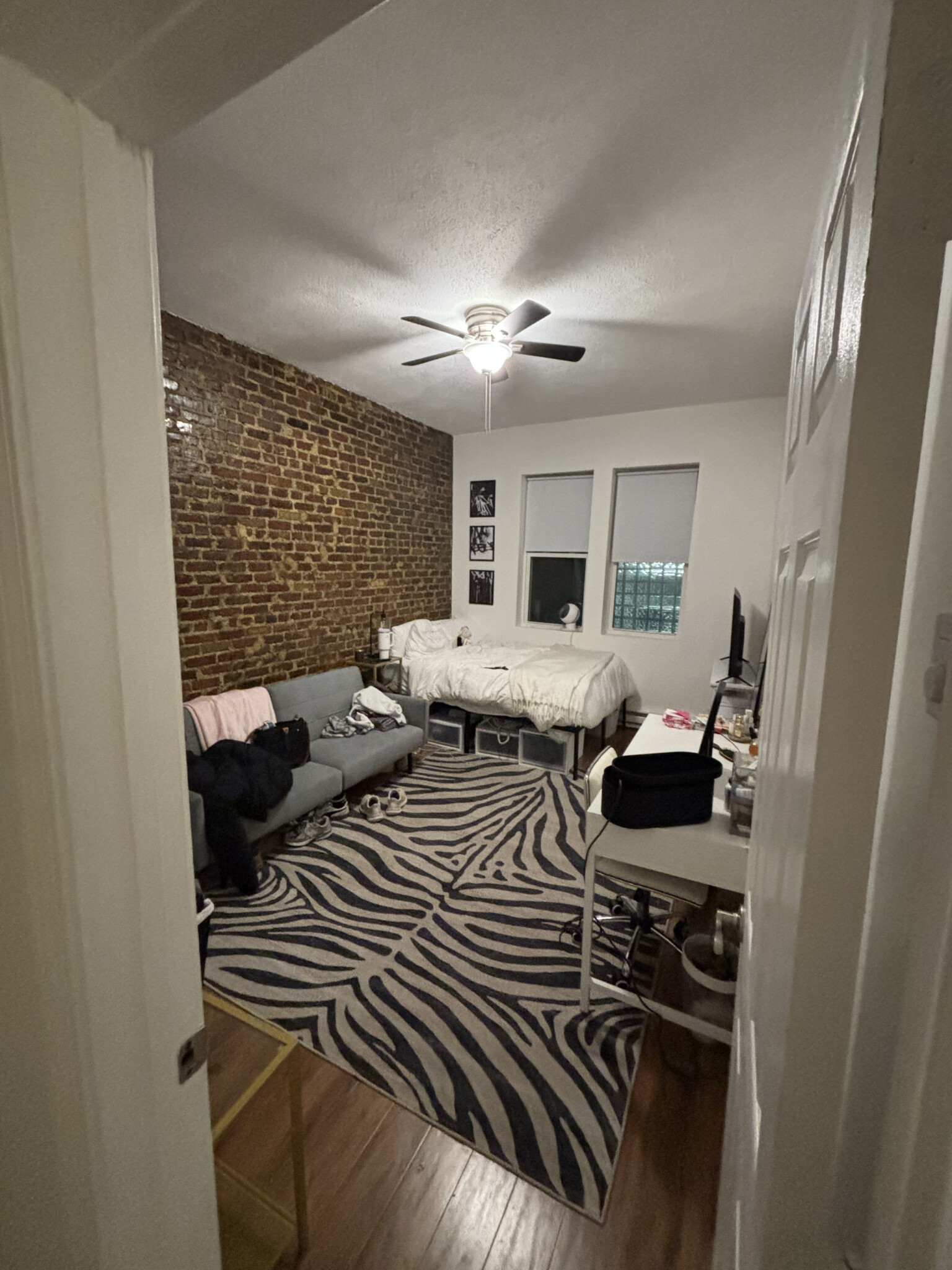 1 split bed, 1 bath apartment for rent at 111 Norway St Unit 105, Fenway — photo 6 of 17
