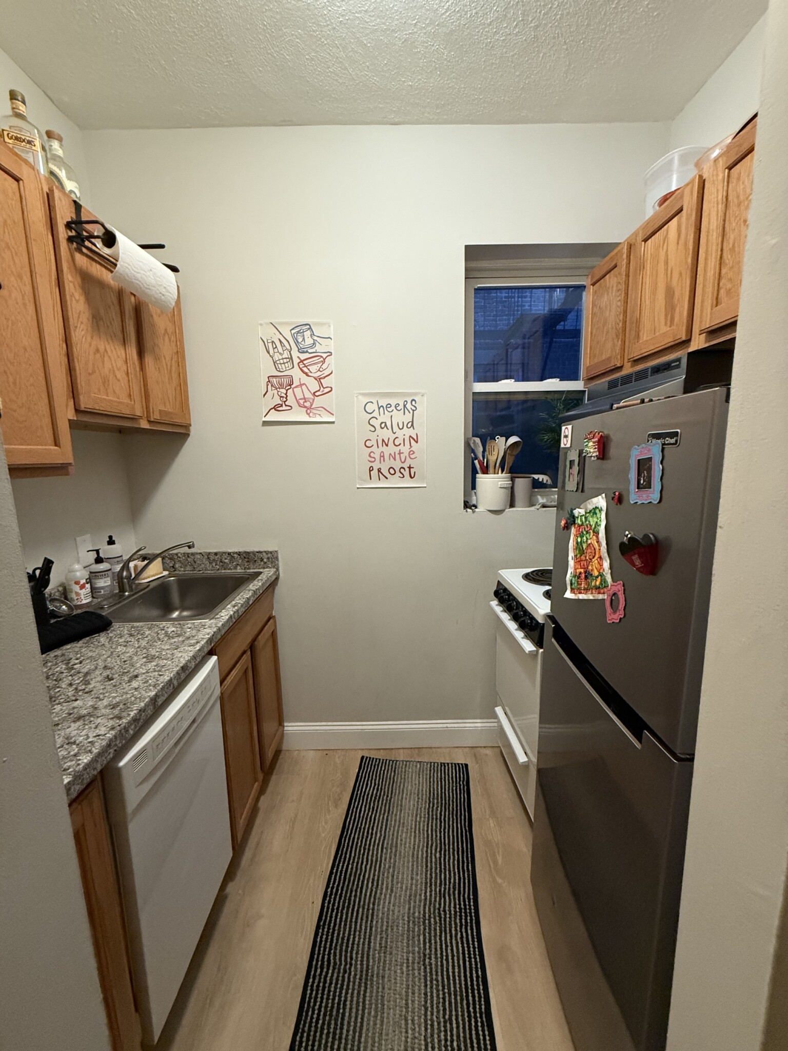 2 bed, 1 bath apartment for rent at 111 Norway St Unit 201, Fenway — photo 9 of 31