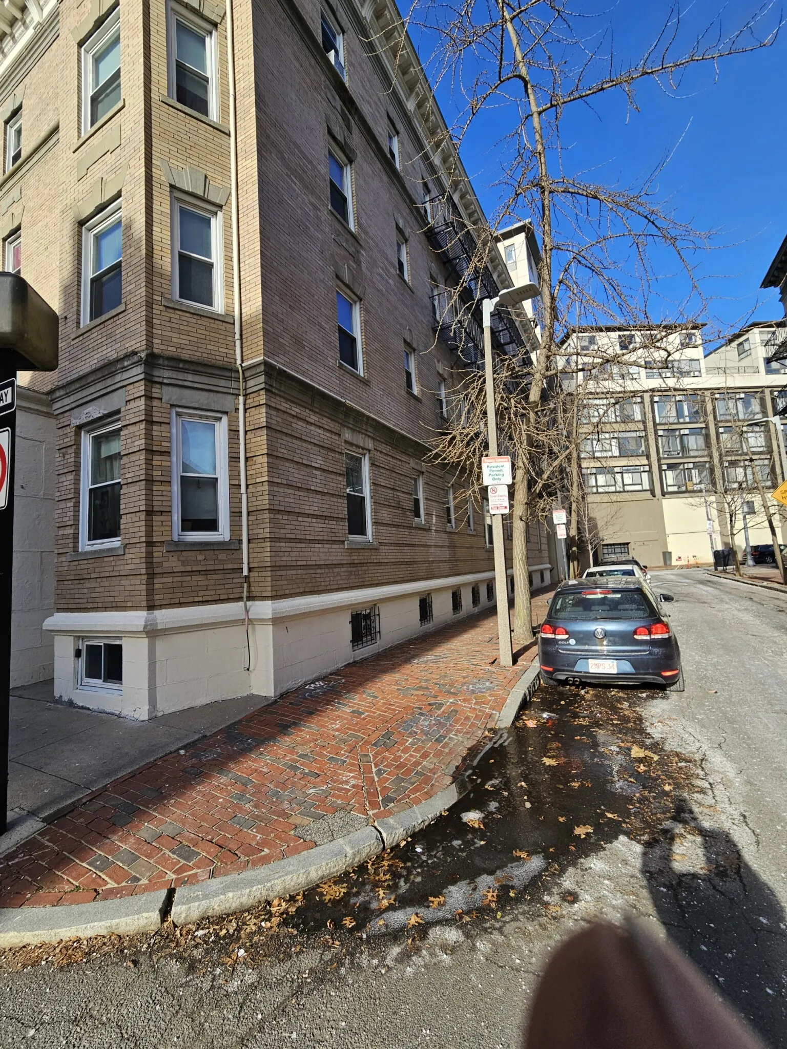 2 bed, 1 bath apartment for rent at 111 Norway St Unit 205, Fenway — photo 2 of 4