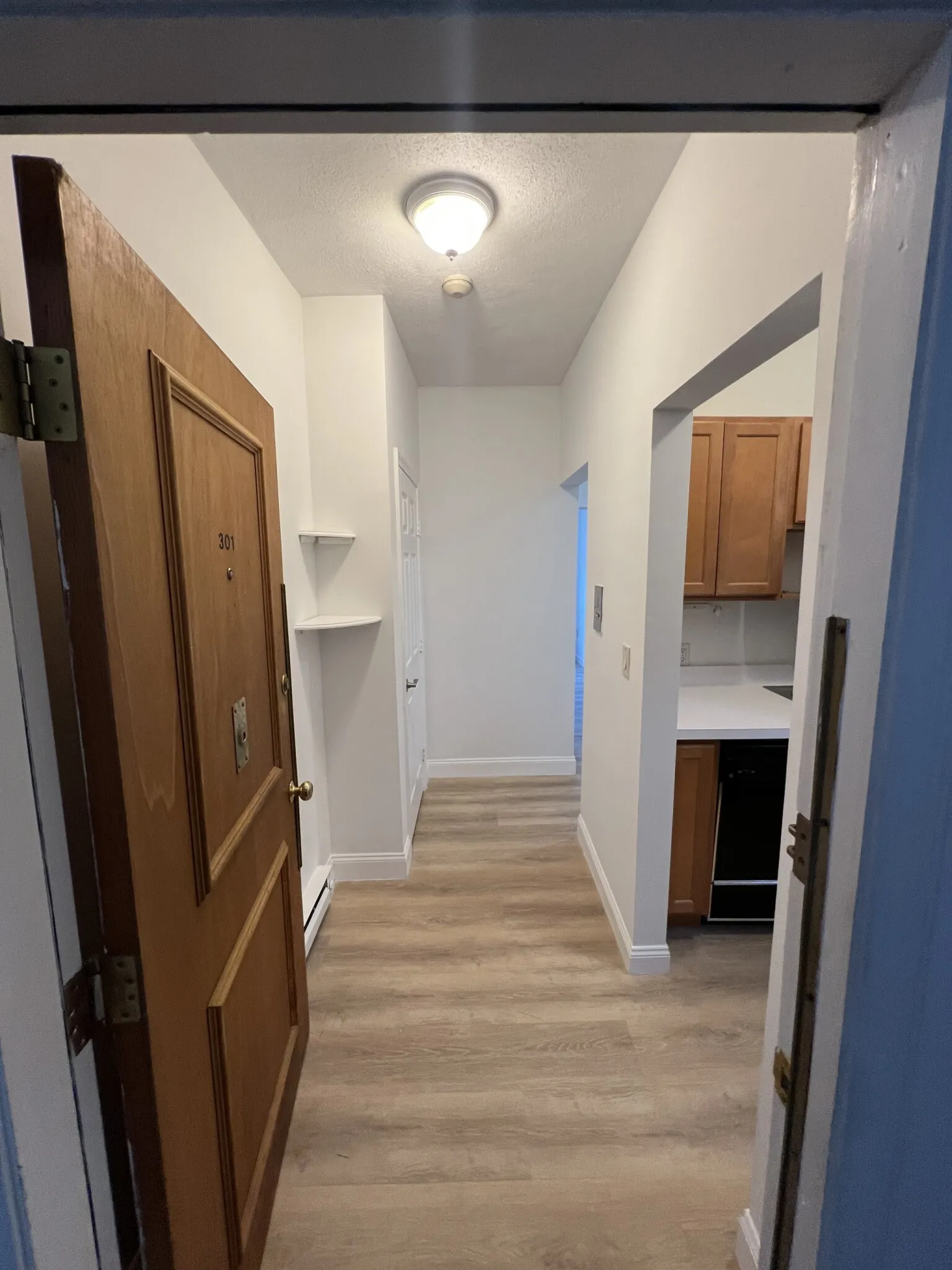 2 bed, 1 bath apartment for rent at 111 Norway St Unit 301, Fenway