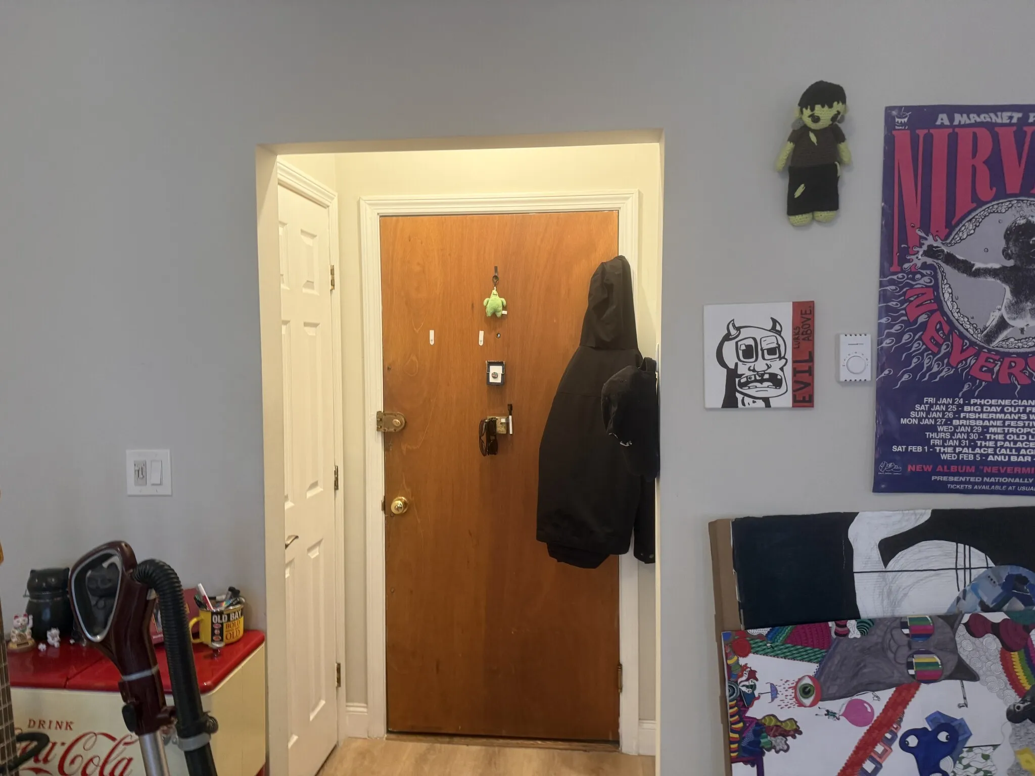 1 bed, 1 bath apartment for rent at 111 Norway St Unit 303, Fenway — photo 5 of 10