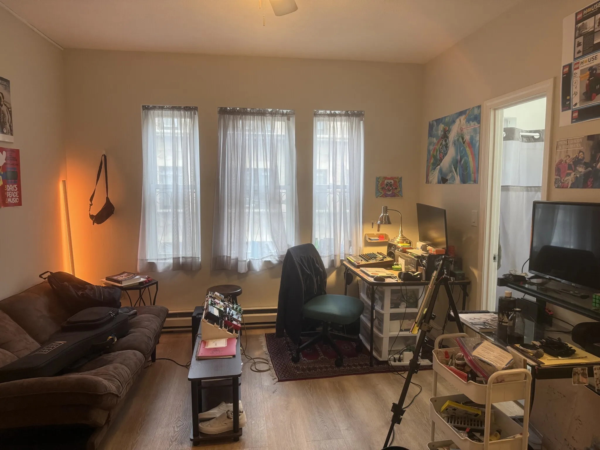 1 bed, 1 bath apartment for rent at 111 Norway St Unit 303, Fenway