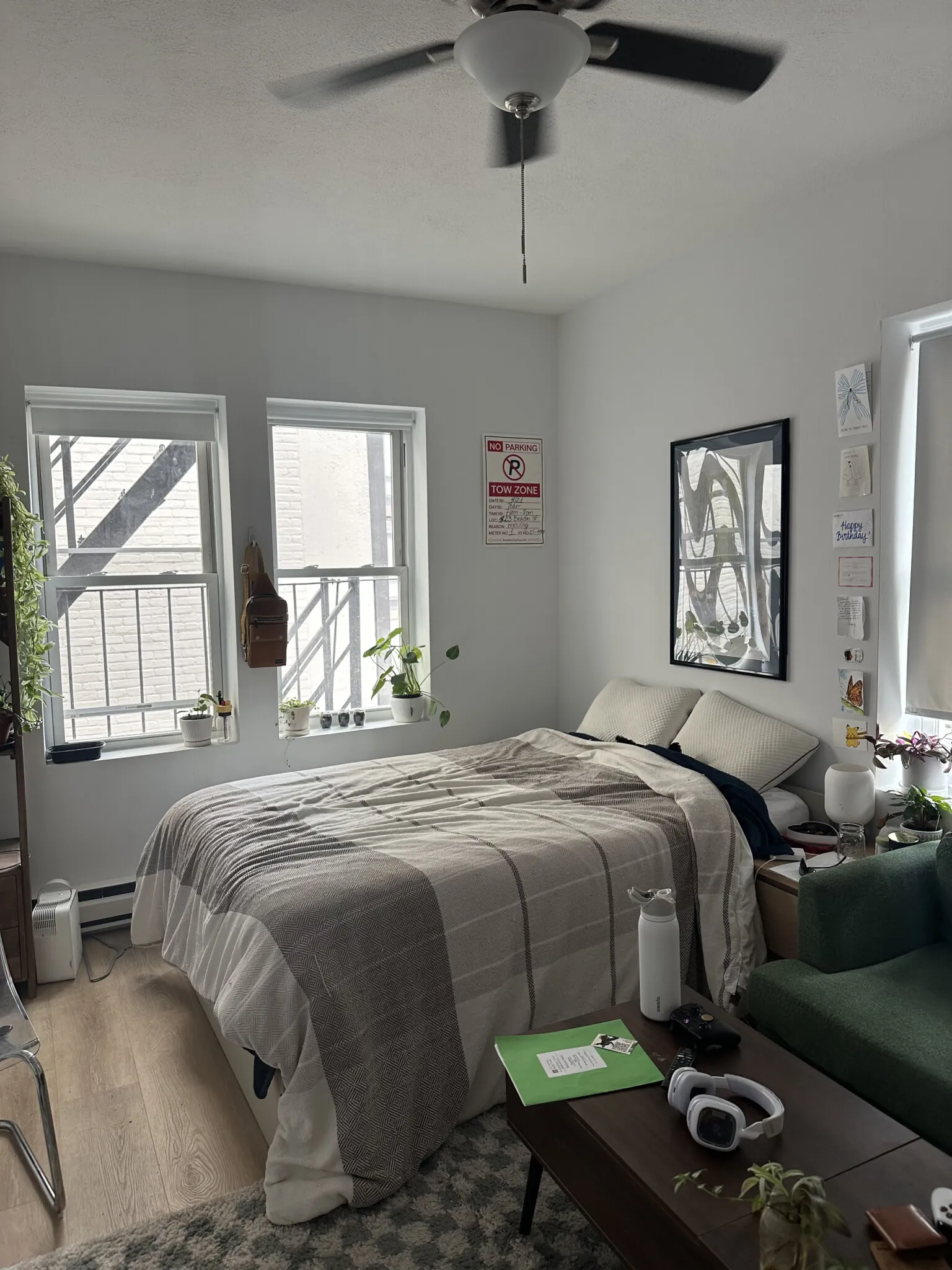 2 bed, 1 bath apartment for rent at 111 Norway St Unit 304, Fenway — photo 9 of 34