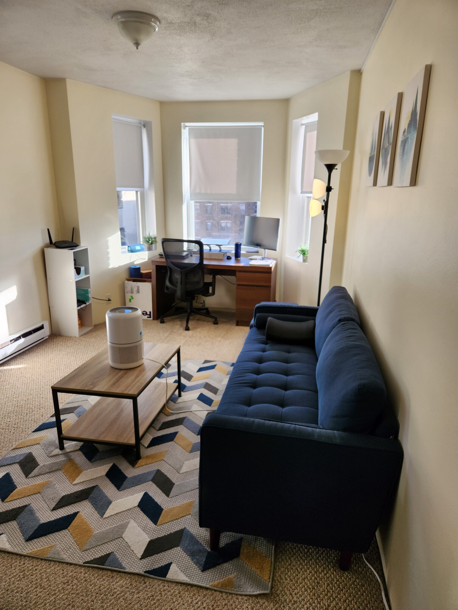 1 bed, 1 bath apartment for rent at 111 Norway St Unit 402, Fenway