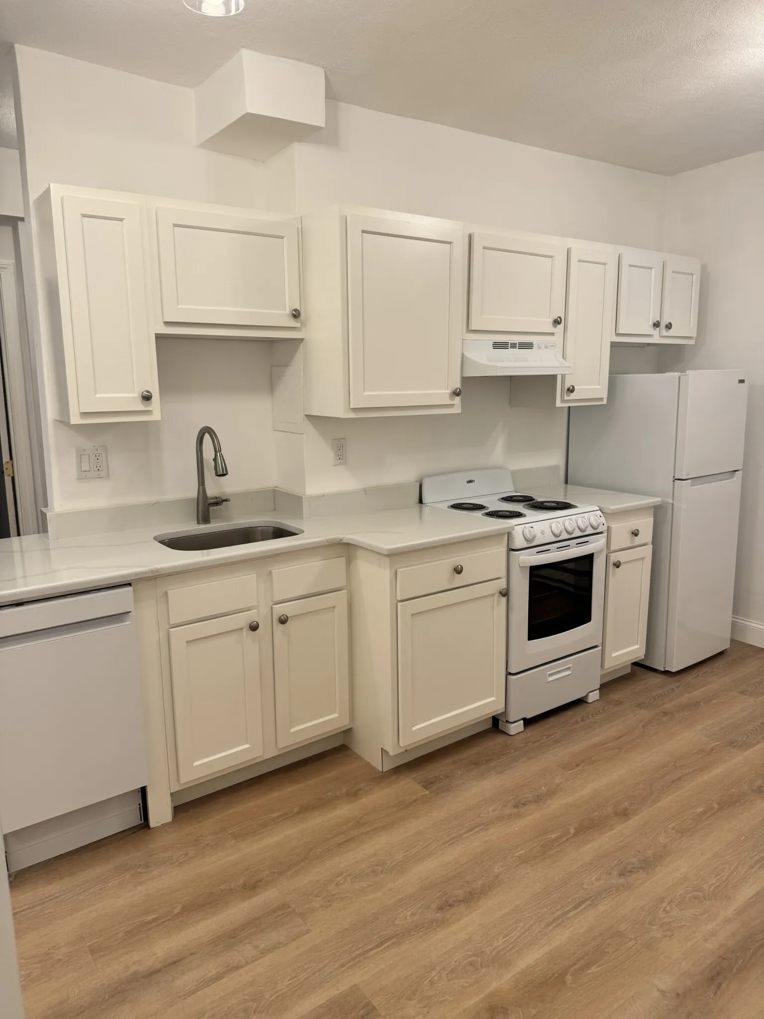 2 bed, 1 bath apartment for rent at 111 Norway St Unit B3, Fenway
