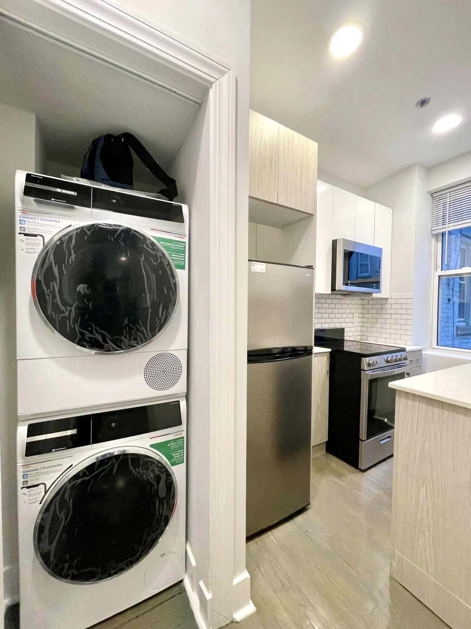 Studio bed, 1 bath apartment for rent at 111 Park Dr Unit 14, Fenway — photo 8 of 23