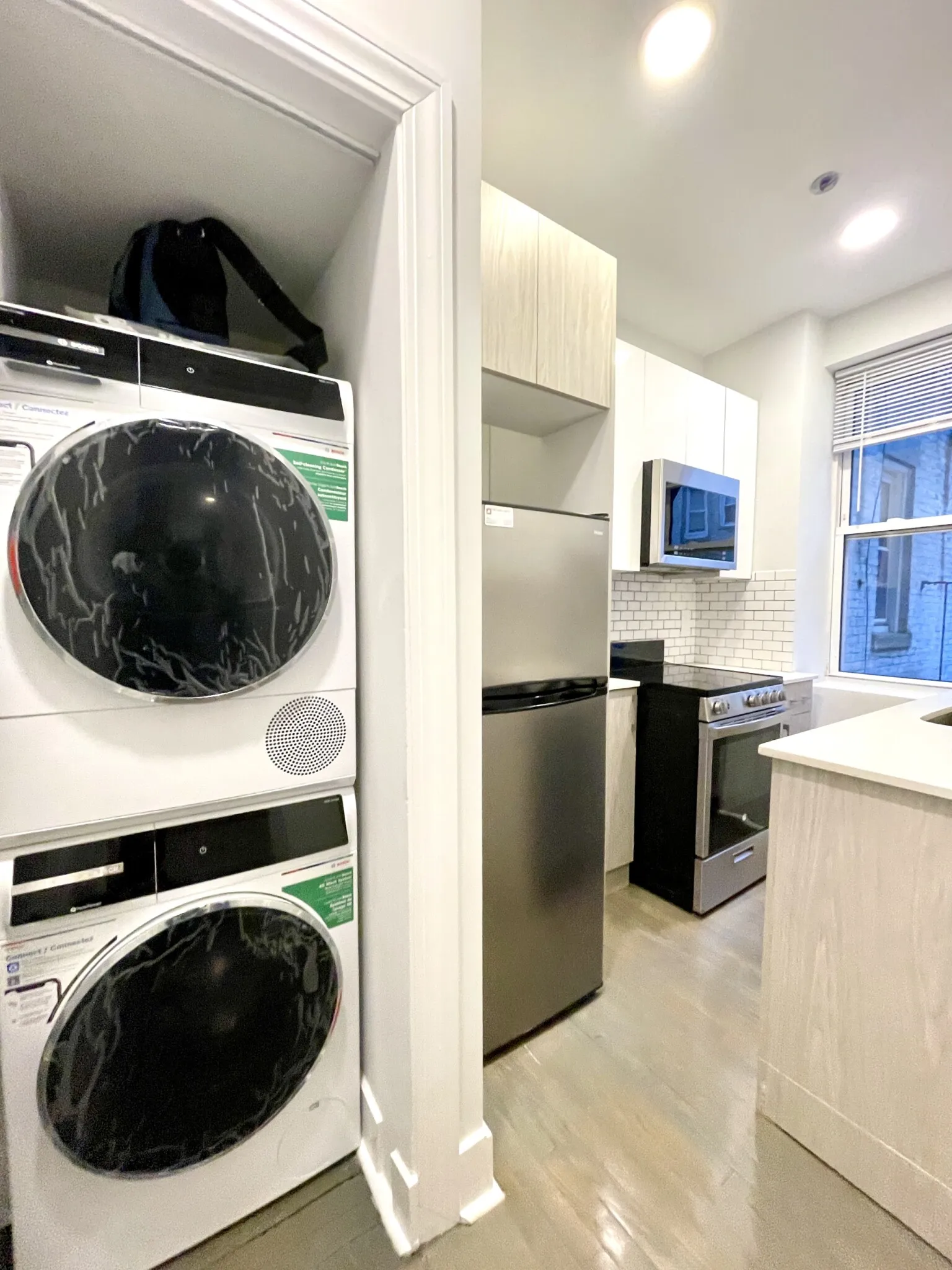Studio bed, 1 bath apartment for rent at 111 Park Dr Unit 14, Fenway — photo 12 of 23