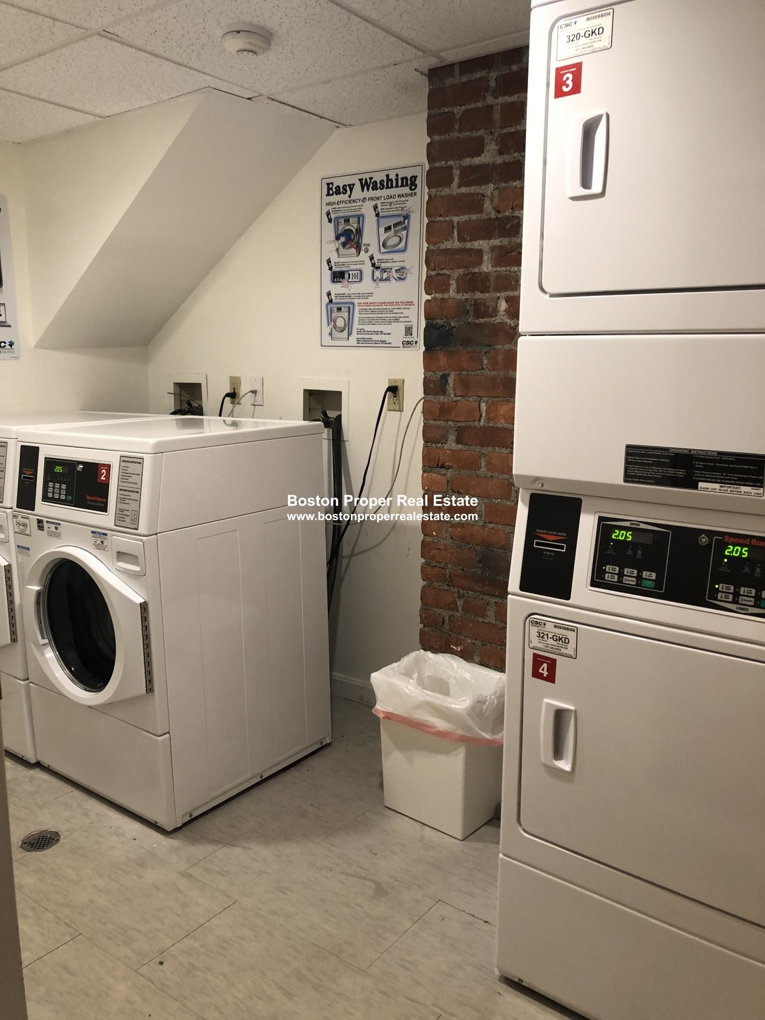 1 bed, 1 bath apartment for rent at 111 Park Dr Unit 15, Fenway — photo 11 of 12