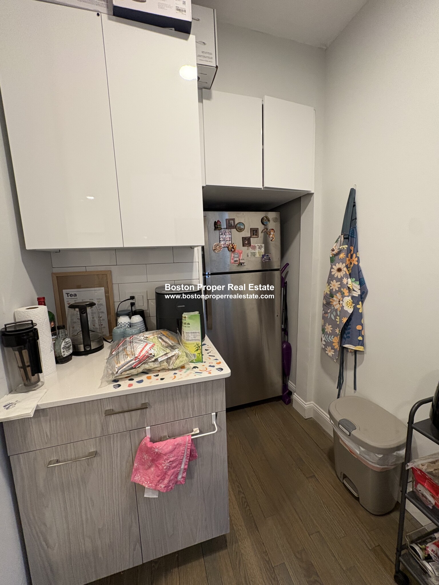 1 bed, 1 bath apartment for rent at 111 Park Dr Unit 15, Fenway — photo 4 of 12