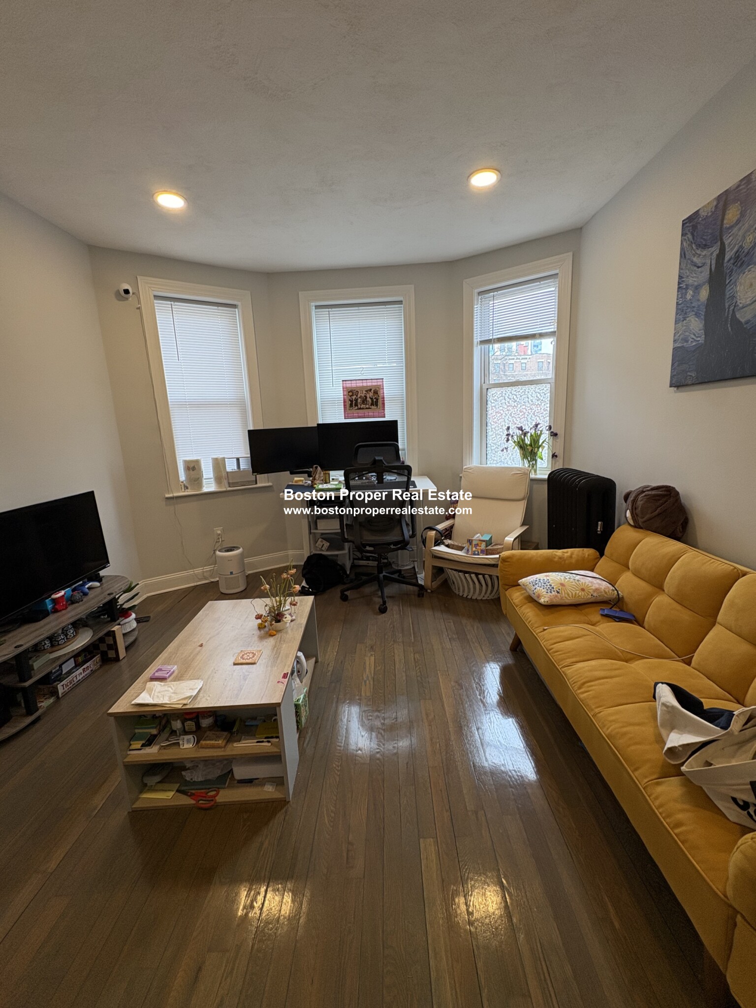1 bed, 1 bath apartment for rent at 111 Park Dr Unit 15, Fenway — photo 1 of 12