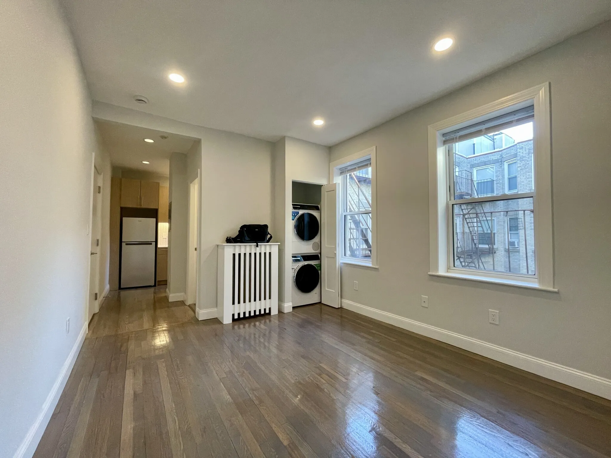 Studio bed, 1 bath apartment for rent at 111 Park Dr Unit 43, Fenway — photo 5 of 22