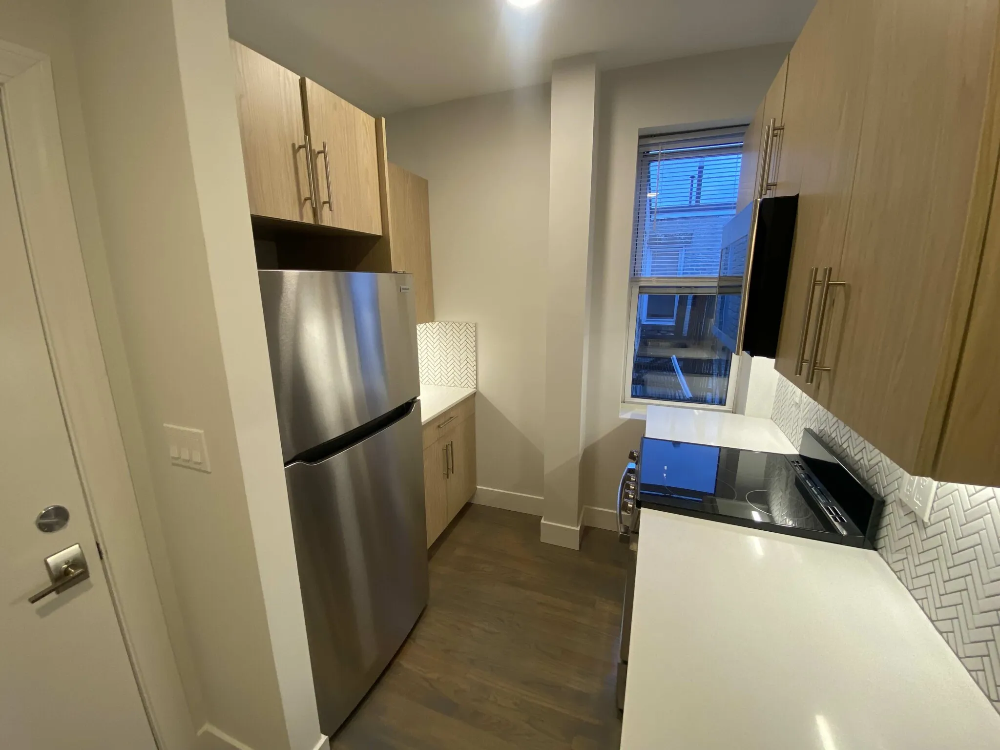 1 bed, 1 bath apartment for rent at 111 Park Dr Unit 54, Fenway — photo 1 of 9