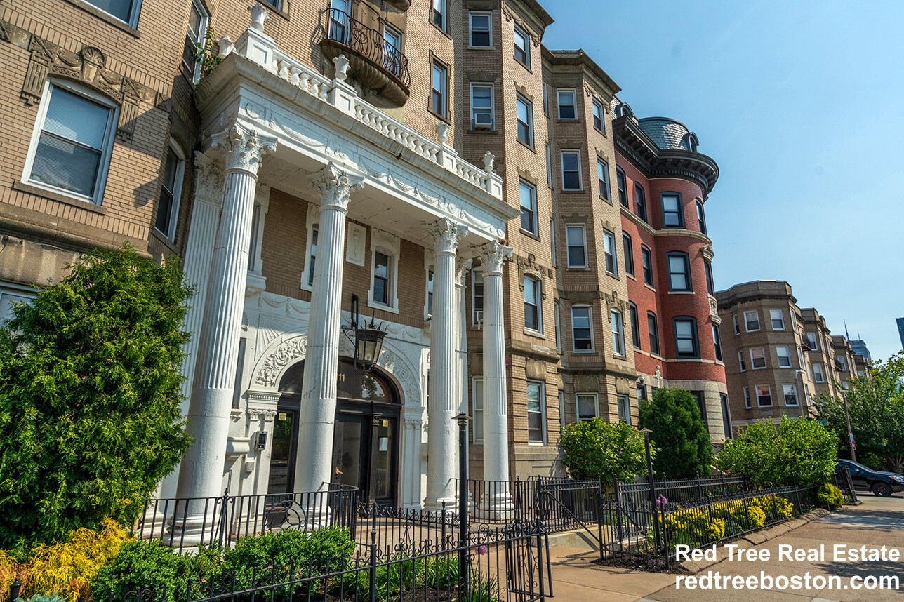 Studio bed, 1 bath apartment for rent at 111 Park Dr Unit 59, Fenway