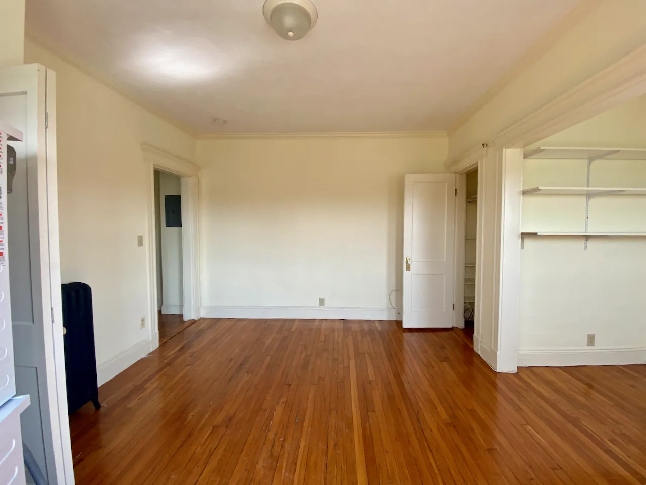 Studio bed, 1 bath apartment for rent at 111 Park Dr Unit 59, Fenway — photo 4 of 8