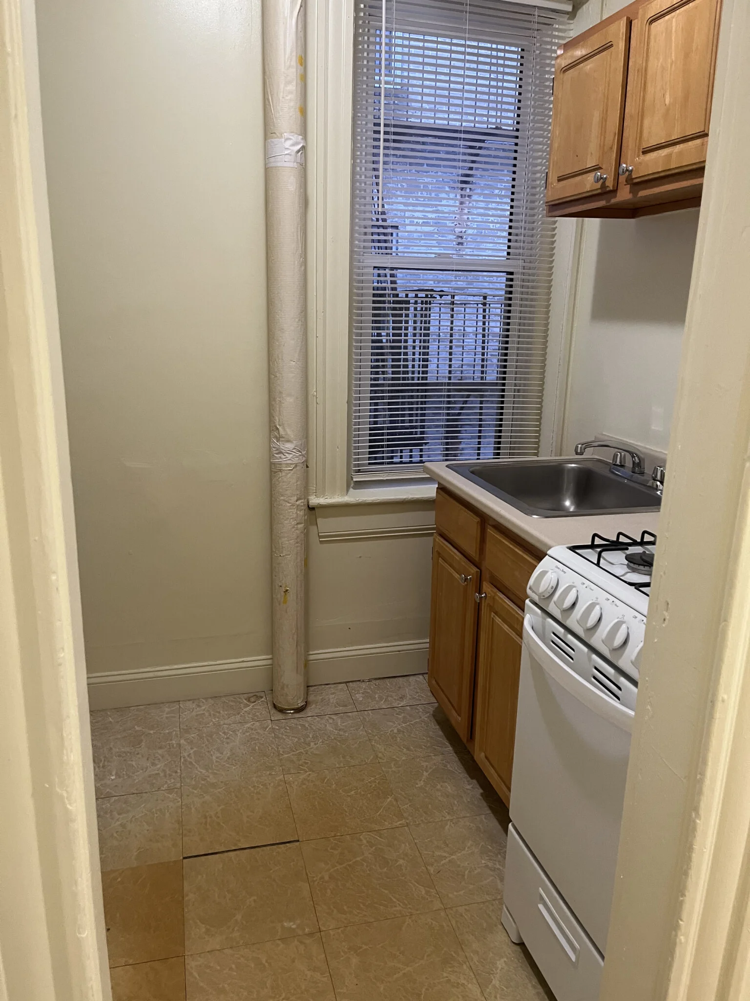 1 bed, 1 bath apartment for rent at 111 Park Dr Unit U44, Fenway