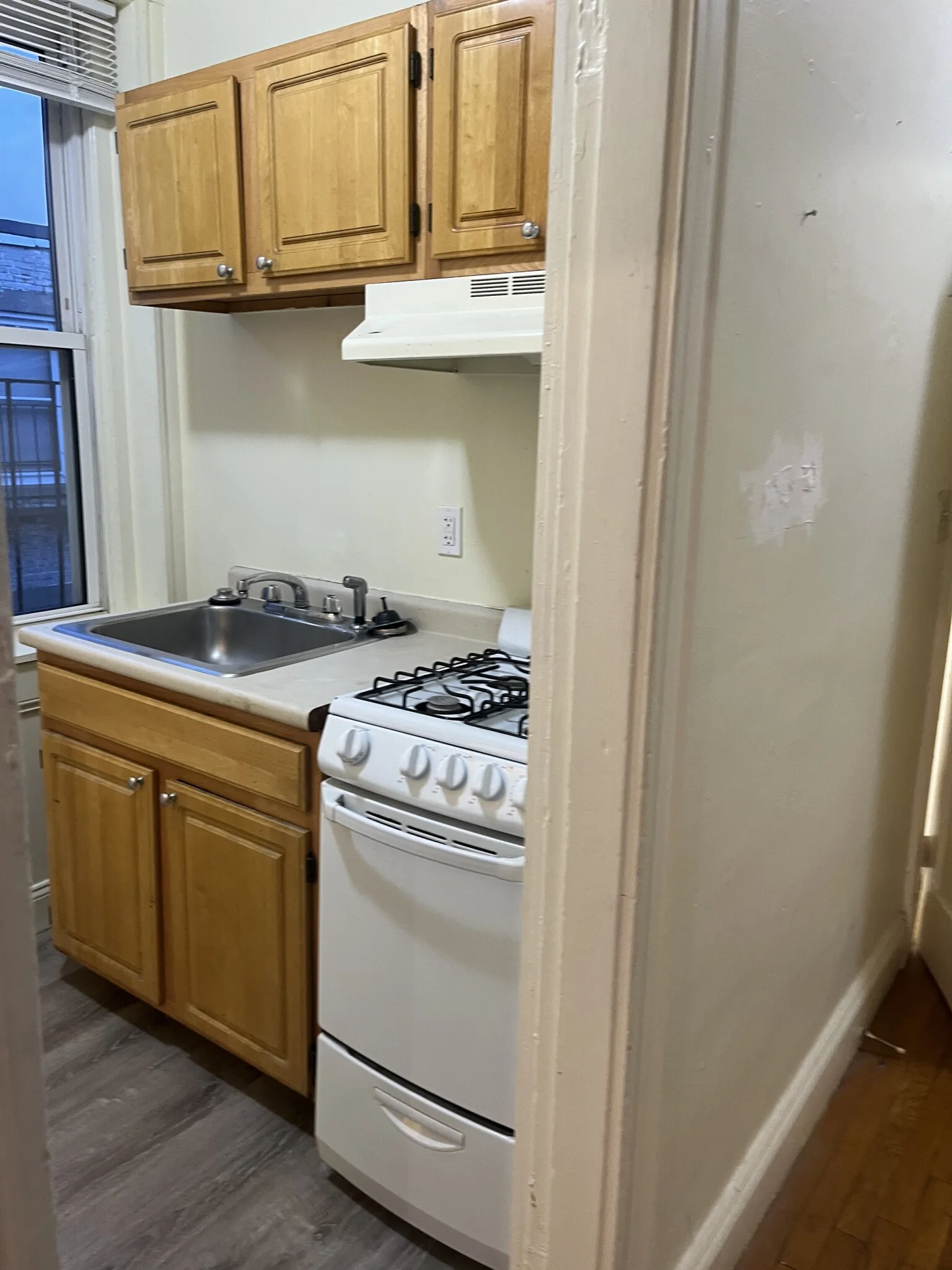 1 bed, 1 bath apartment for rent at 111 Park Dr Unit U54, Fenway