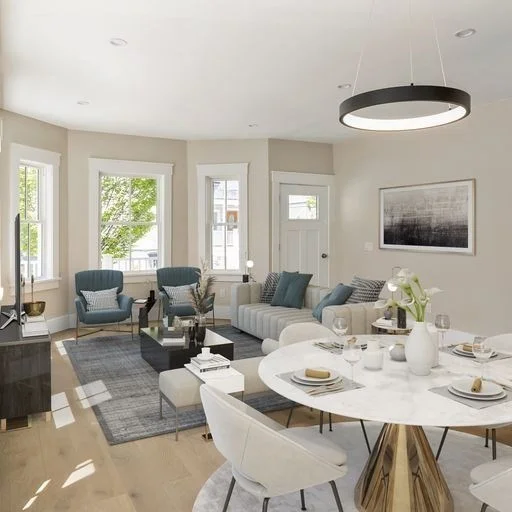 2 bed, 2 bath apartment for rent at 111 Pearson Rd Unit 111, Powder House Square — photo 5 of 24