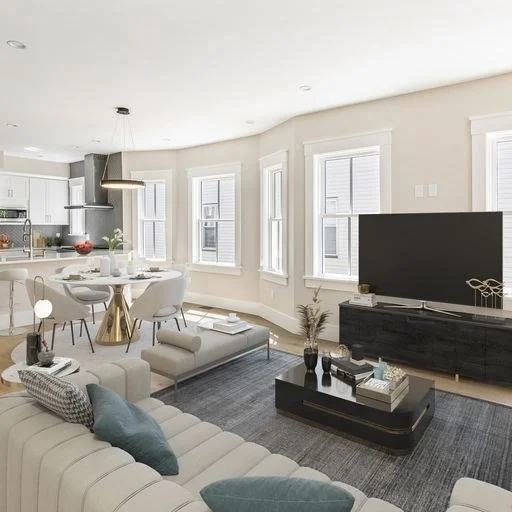 2 bed, 2 bath apartment for rent at 111 Pearson Rd Unit 111, Powder House Square — photo 3 of 24