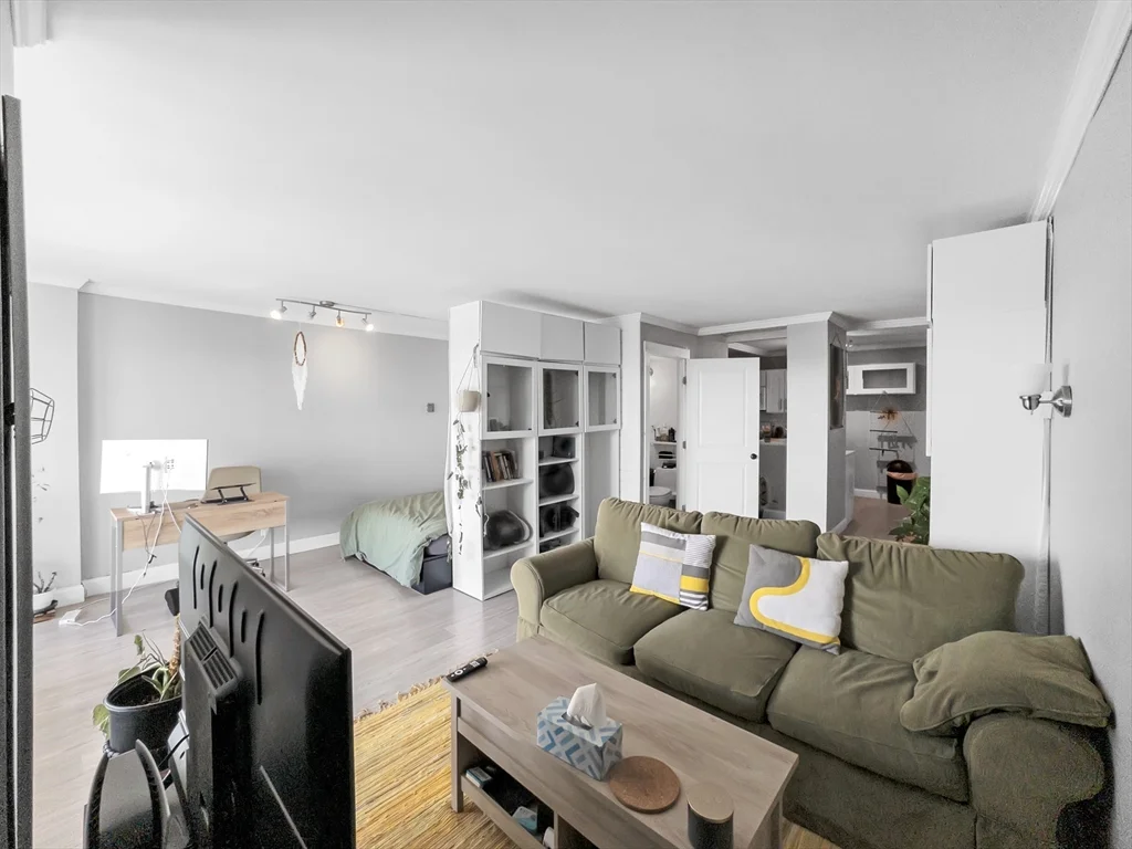 Studio bed, 1 bath apartment for rent at 111 Perkins St Unit 149, Jamaica Plain — photo 11 of 23