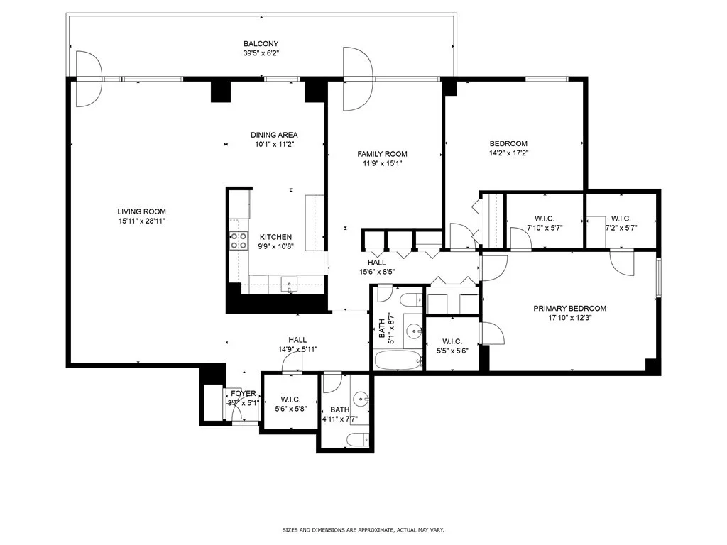 2 bed, 2 bath apartment for rent at 111 Perkins St Unit 306, Jamaica Plain — photo 35 of 35