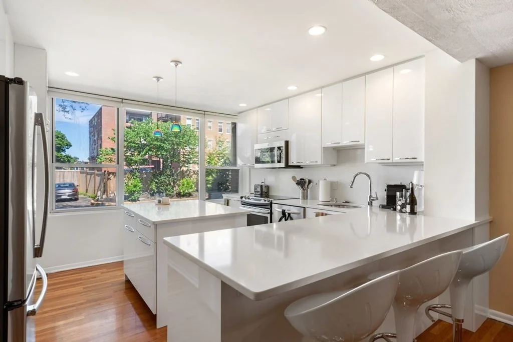 3 bed, 2 bath apartment for rent at 111 Perkins St Unit TH-13, Jamaica Plain