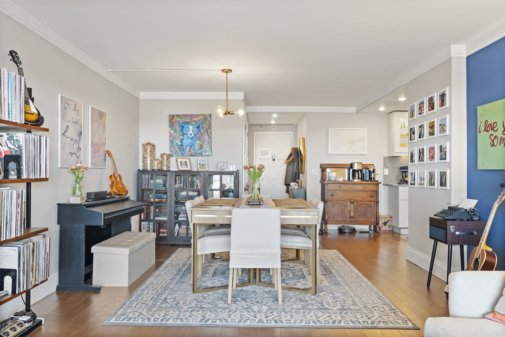 1 bed, 1 bath apartment for rent at 111 Perkins Unit 261A, Jamaica Plain — photo 4 of 15