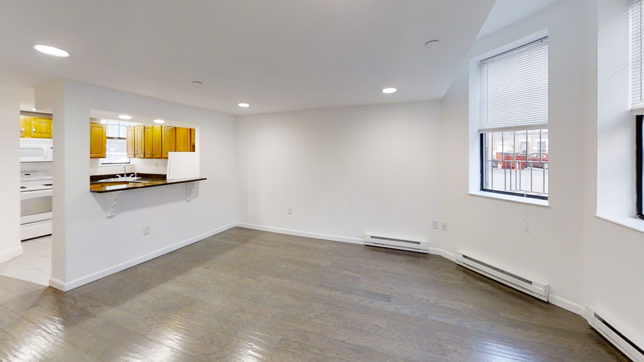 1 bed, 1 bath apartment for rent at 111 Queensberry St Unit D, Fenway — photo 9 of 17