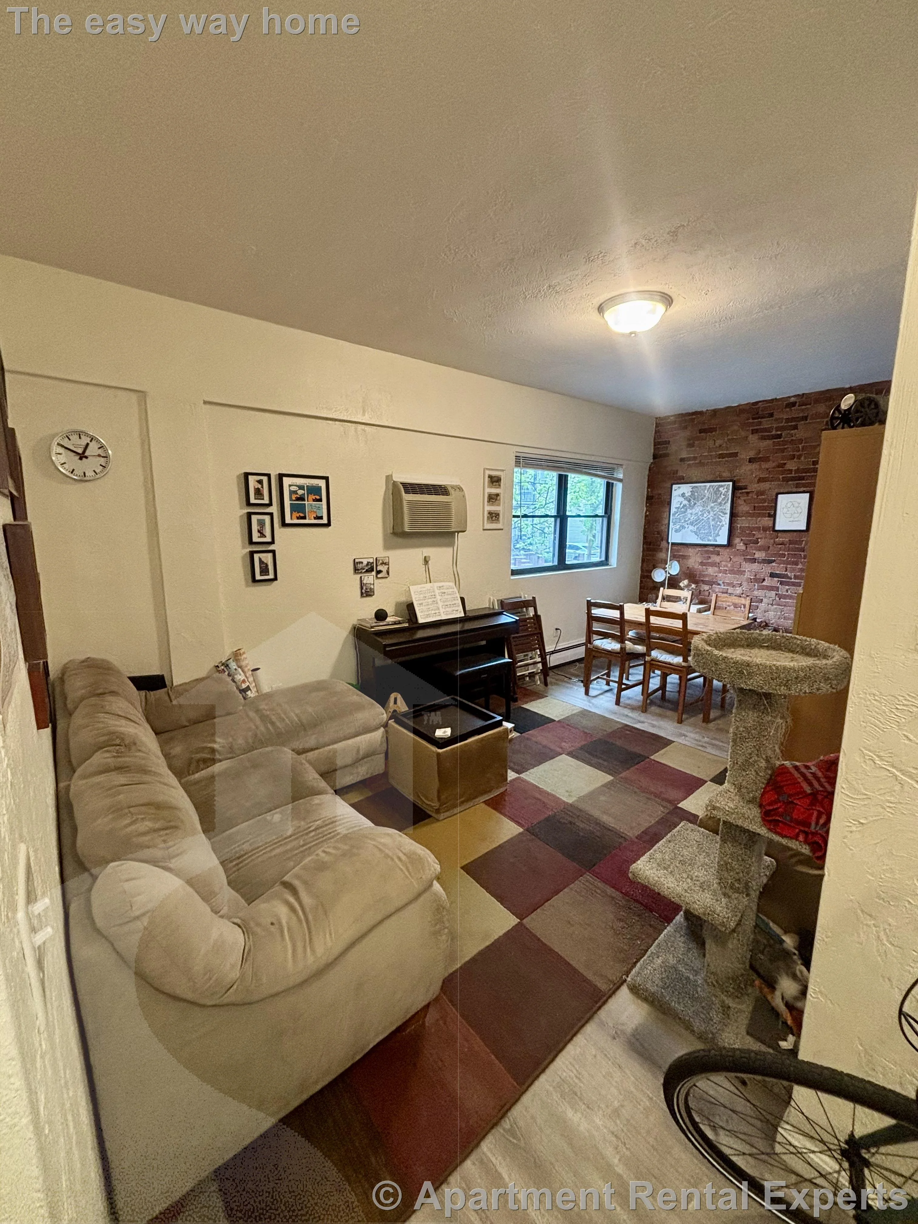 1 bed, 1 bath apartment for rent at 111 Walnut St Unit 11, Winter Hill — photo 2 of 17
