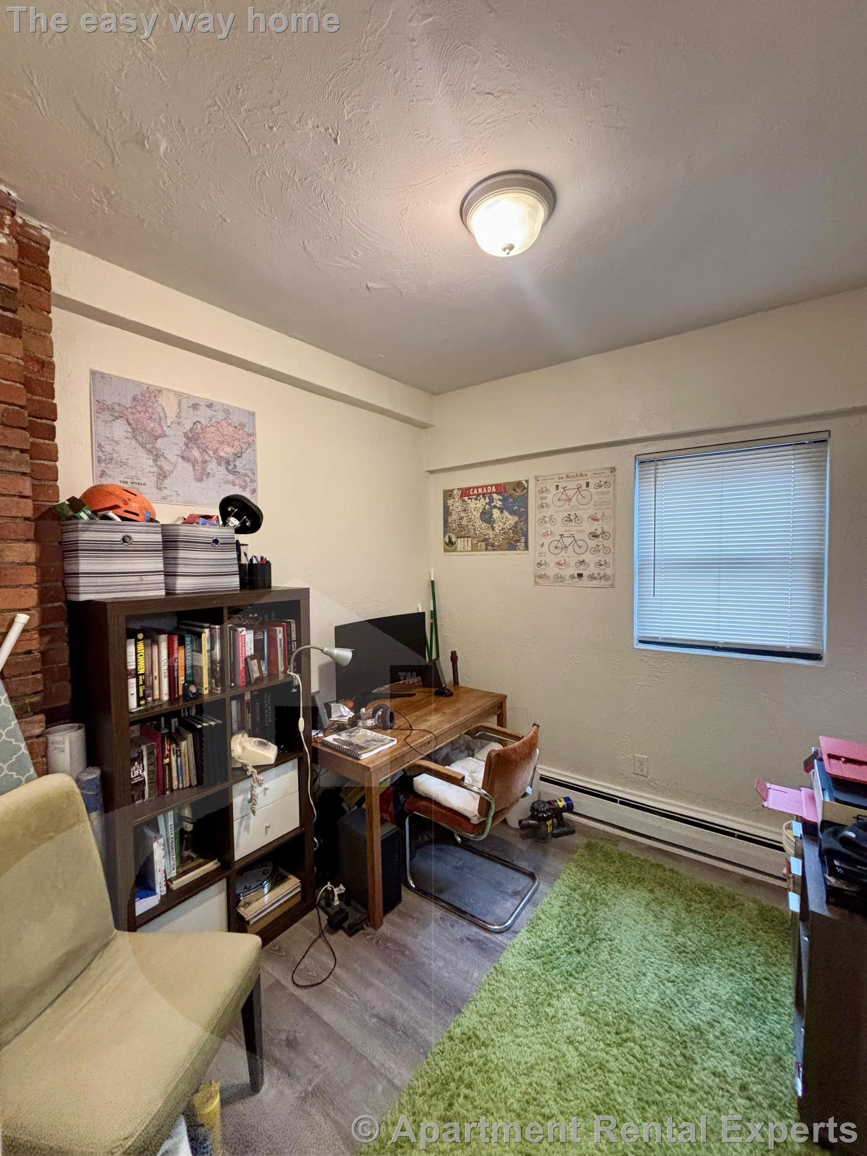 1 bed, 1 bath apartment for rent at 111 Walnut St Unit 11, Winter Hill — photo 12 of 17