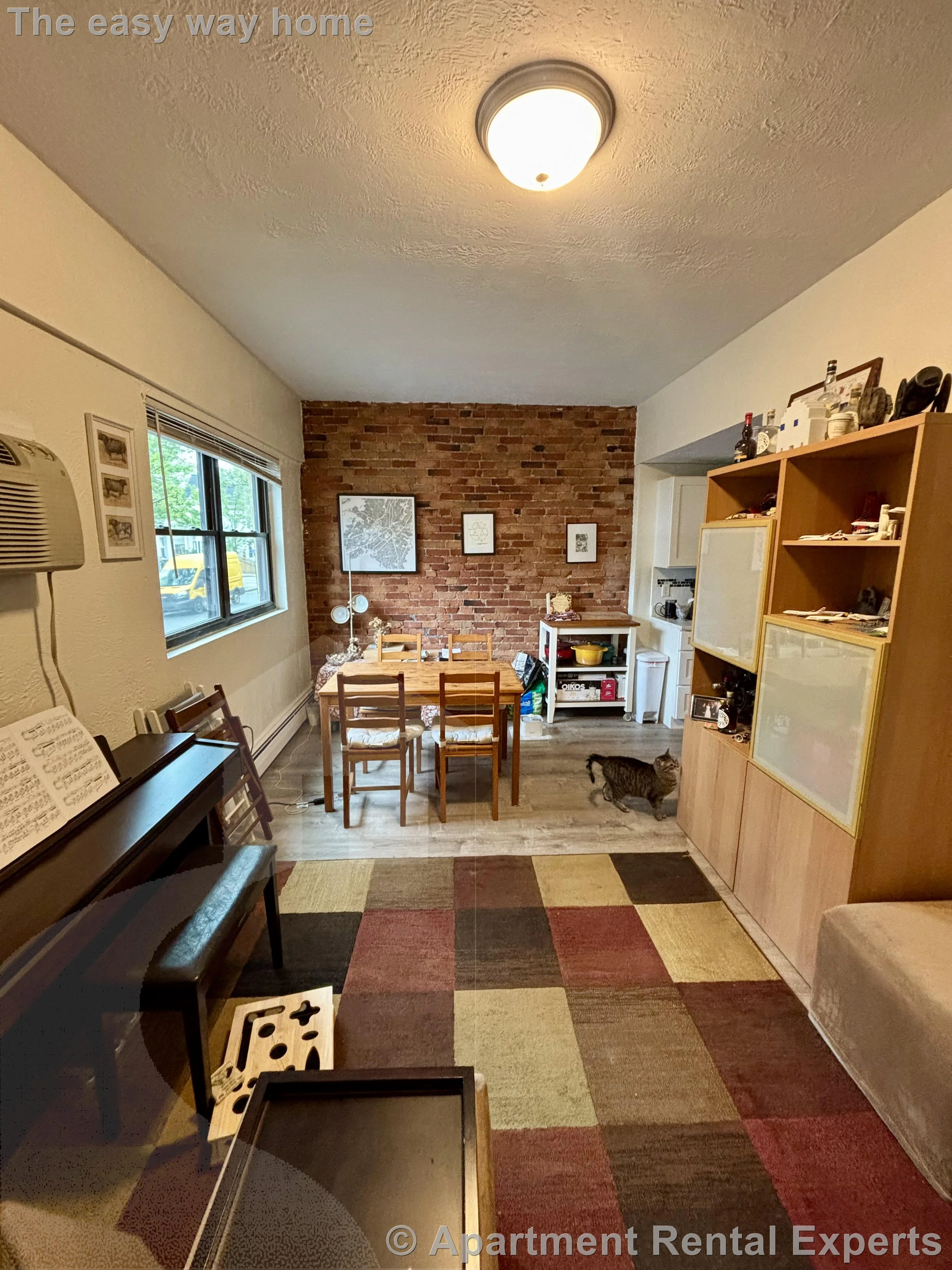 1 bed, 1 bath apartment for rent at 111 Walnut St Unit 11, Winter Hill — photo 4 of 17