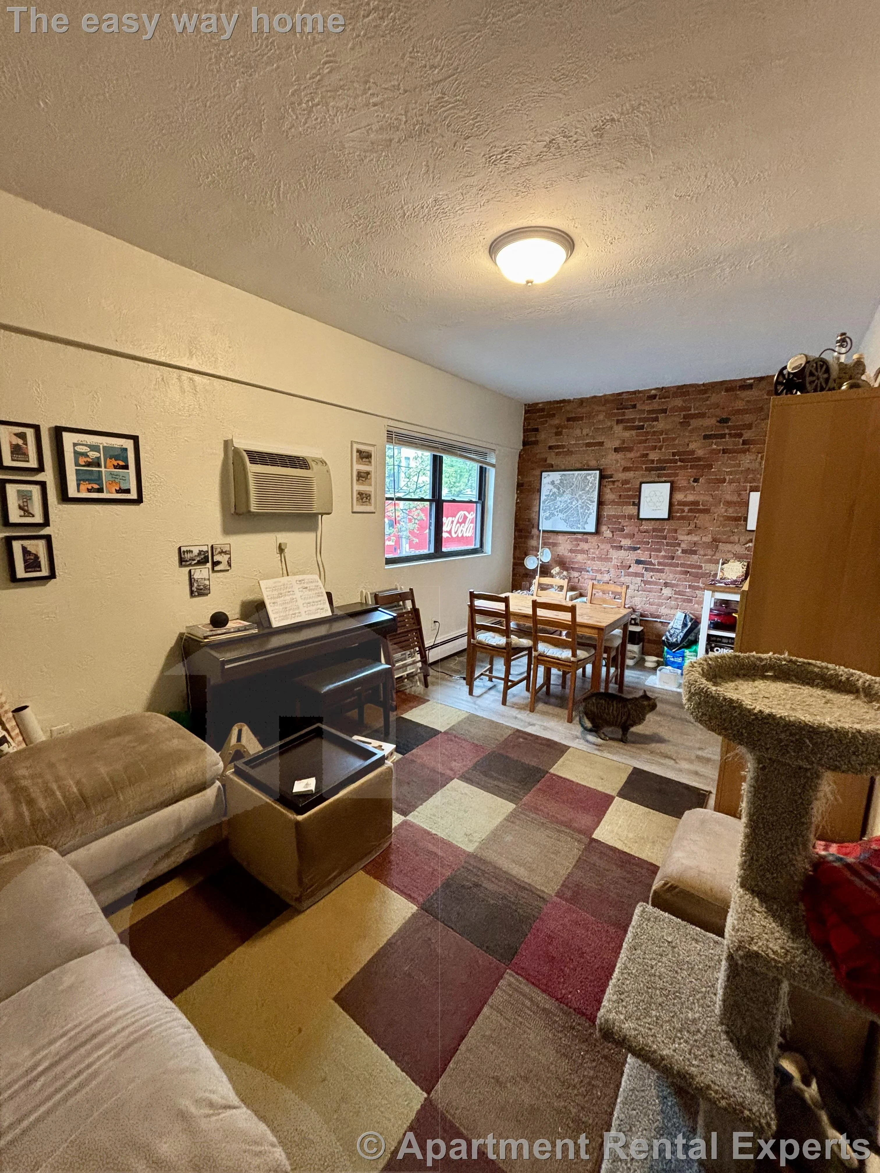 1 bed, 1 bath apartment for rent at 111 Walnut St Unit 11, Winter Hill — photo 3 of 17
