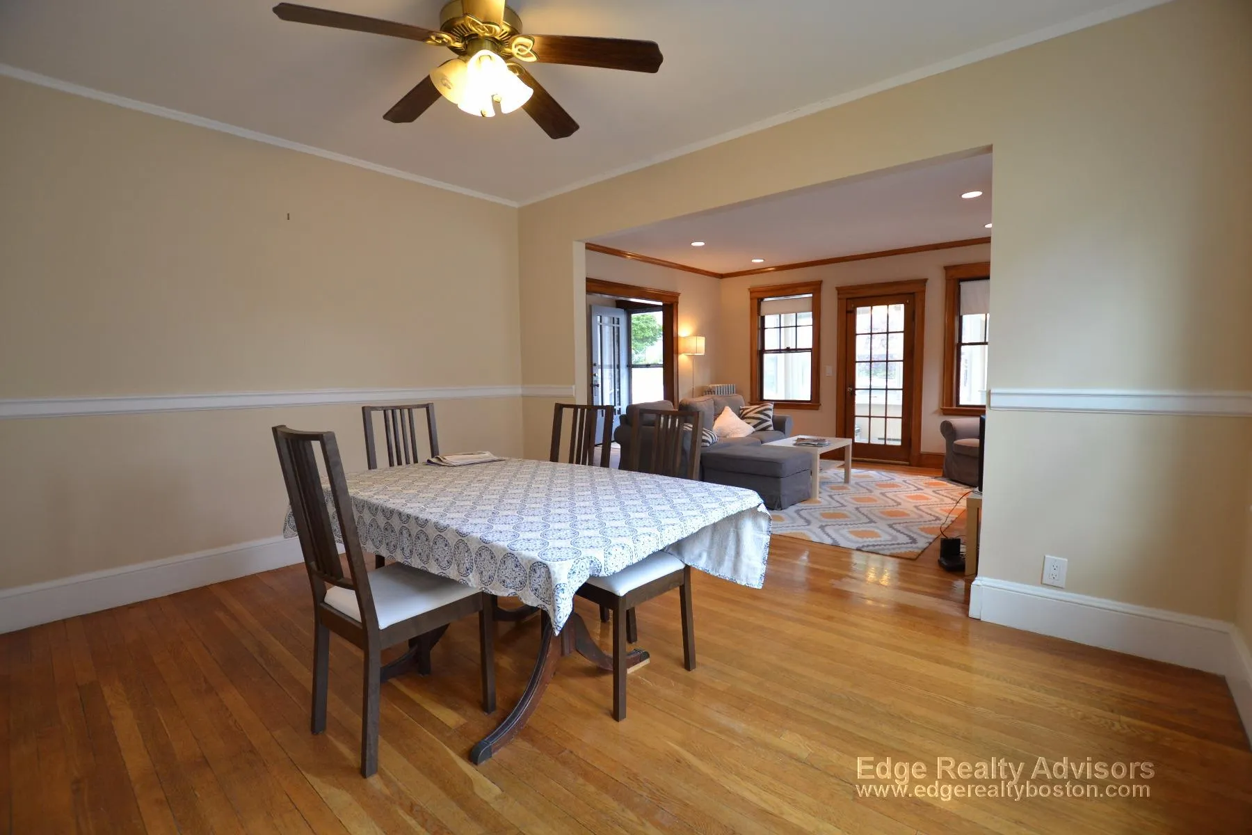 3 bed, 2 bath apartment for rent at 111 Westbourne Ter Unit 1, Corey Hill — photo 9 of 14