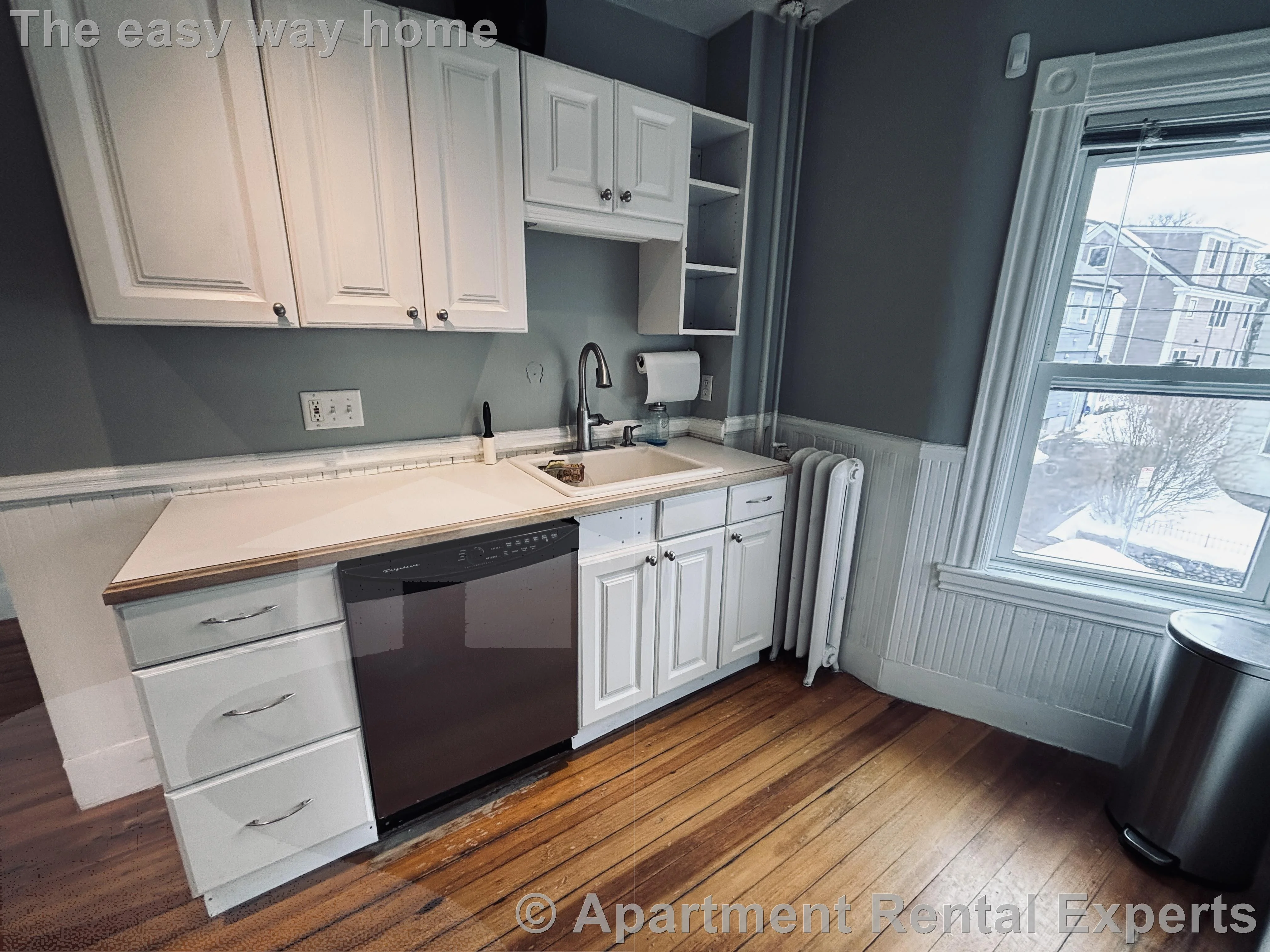 1 bed, 1 bath apartment for rent at 111 Woodstock St Unit 3, Teele Square — photo 11 of 18