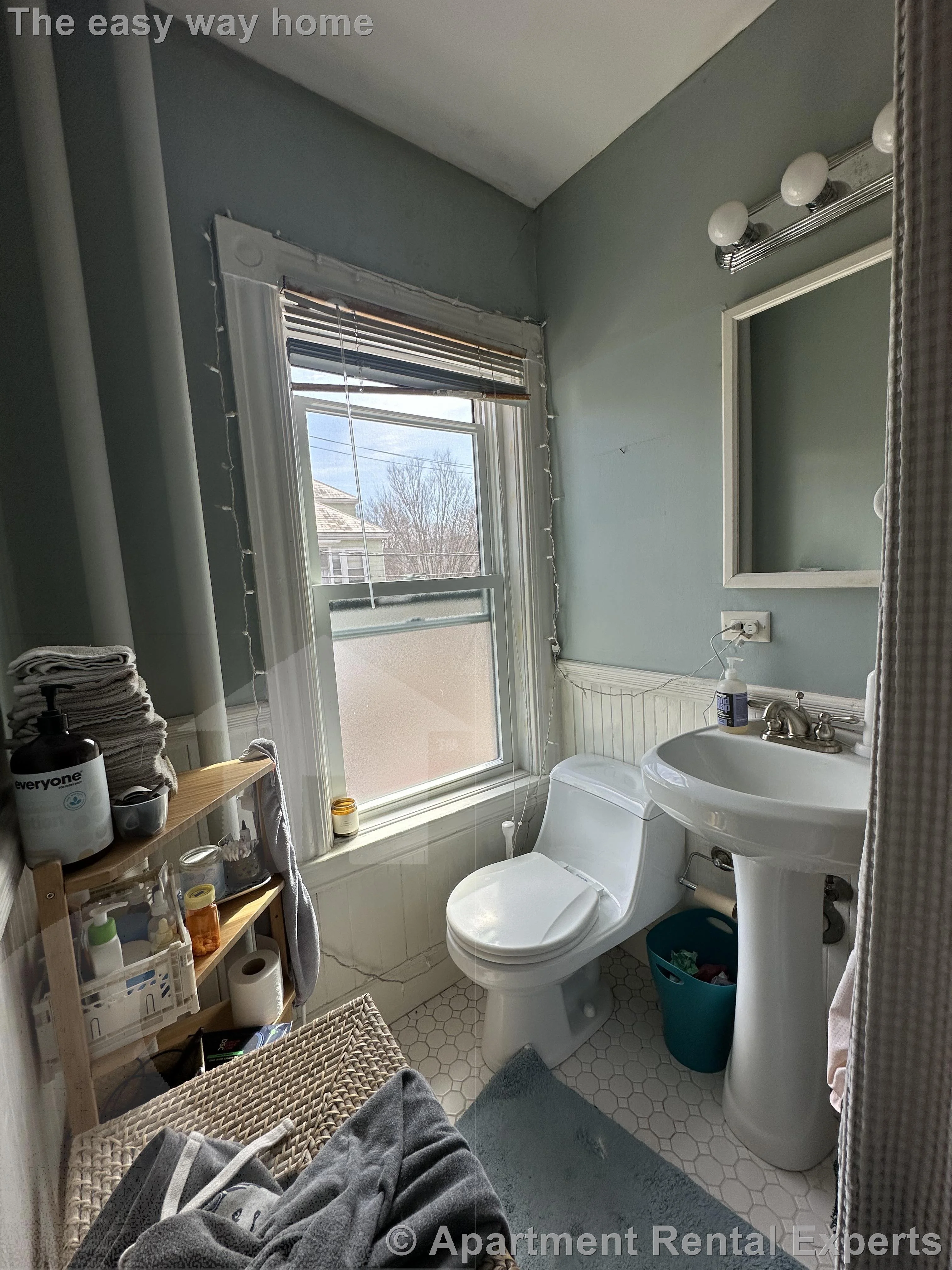 1 bed, 1 bath apartment for rent at 111 Woodstock St Unit 3, Teele Square — photo 6 of 18