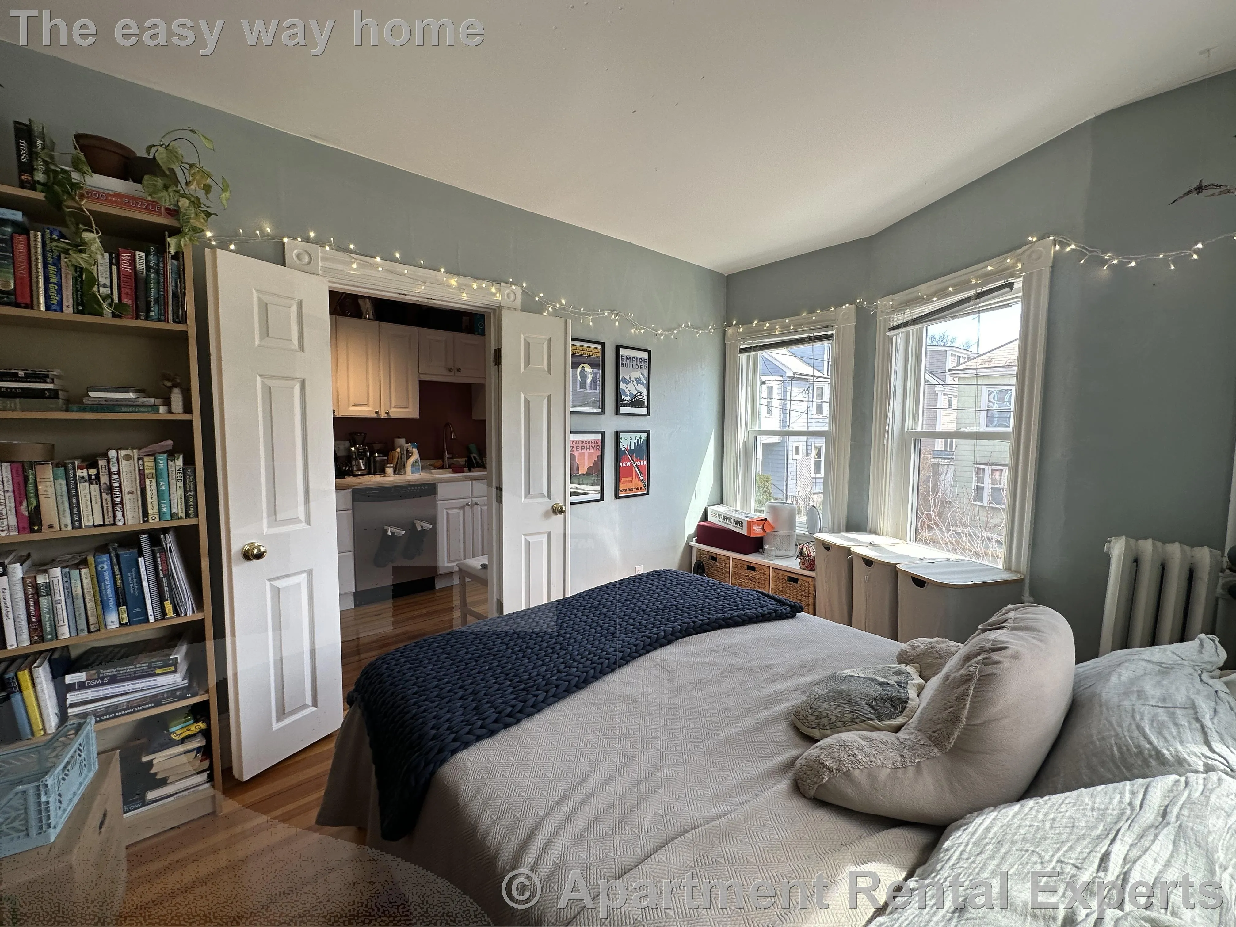1 bed, 1 bath apartment for rent at 111 Woodstock St Unit 3, Teele Square — photo 1 of 18