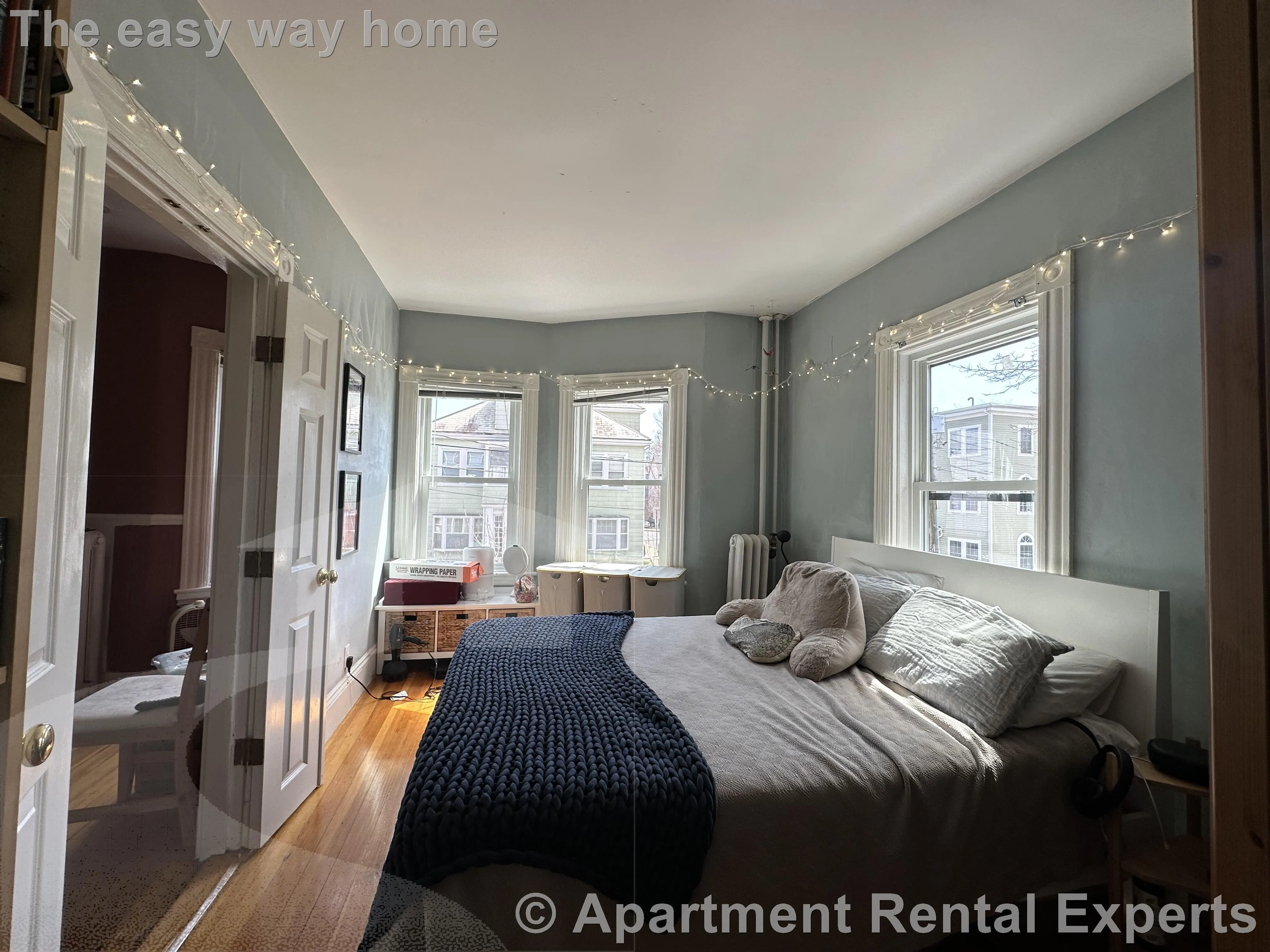1 bed, 1 bath apartment for rent at 111 Woodstock St Unit 3, Teele Square — photo 2 of 18