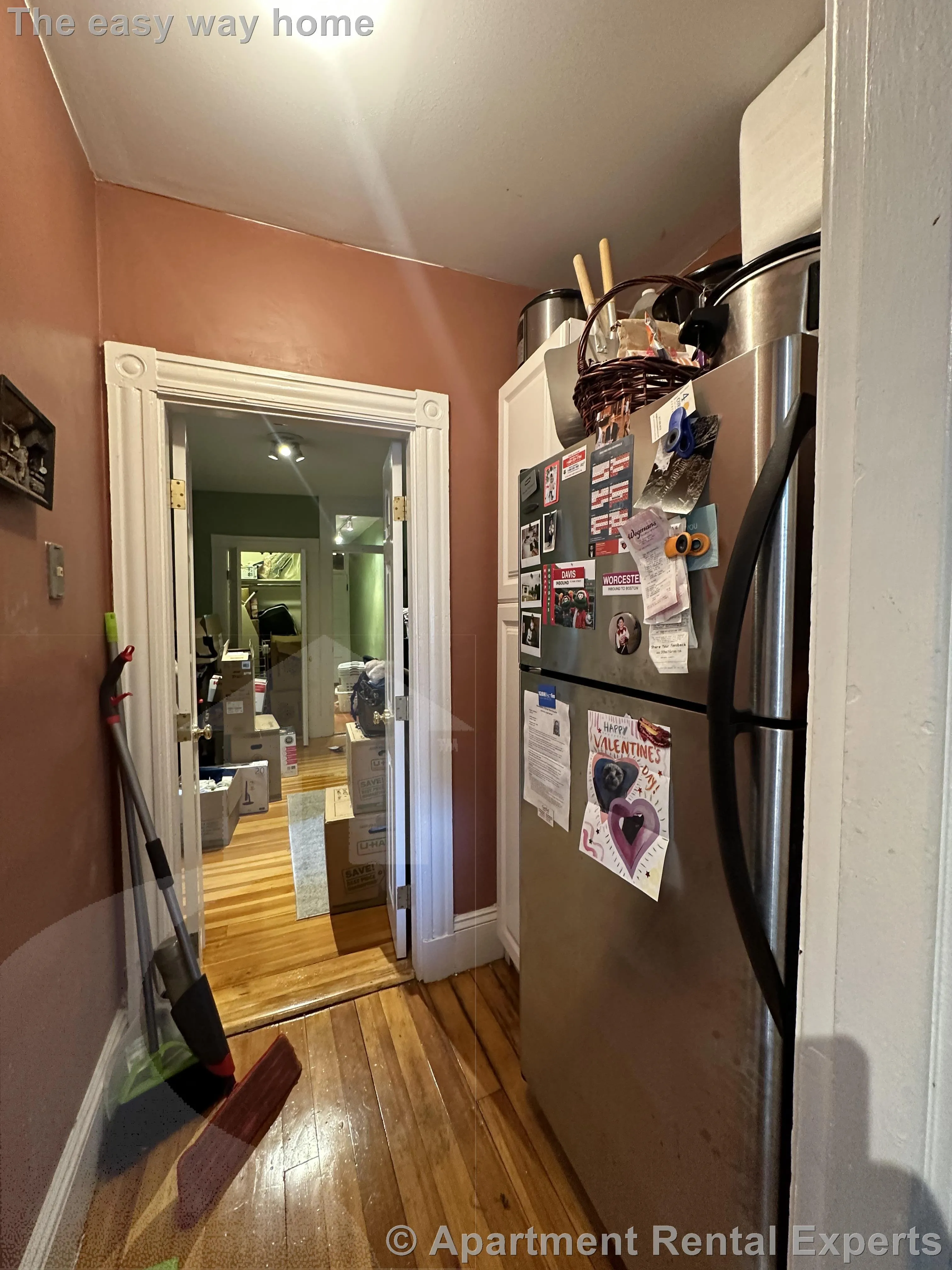 1 bed, 1 bath apartment for rent at 111 Woodstock St Unit 3, Teele Square — photo 3 of 18