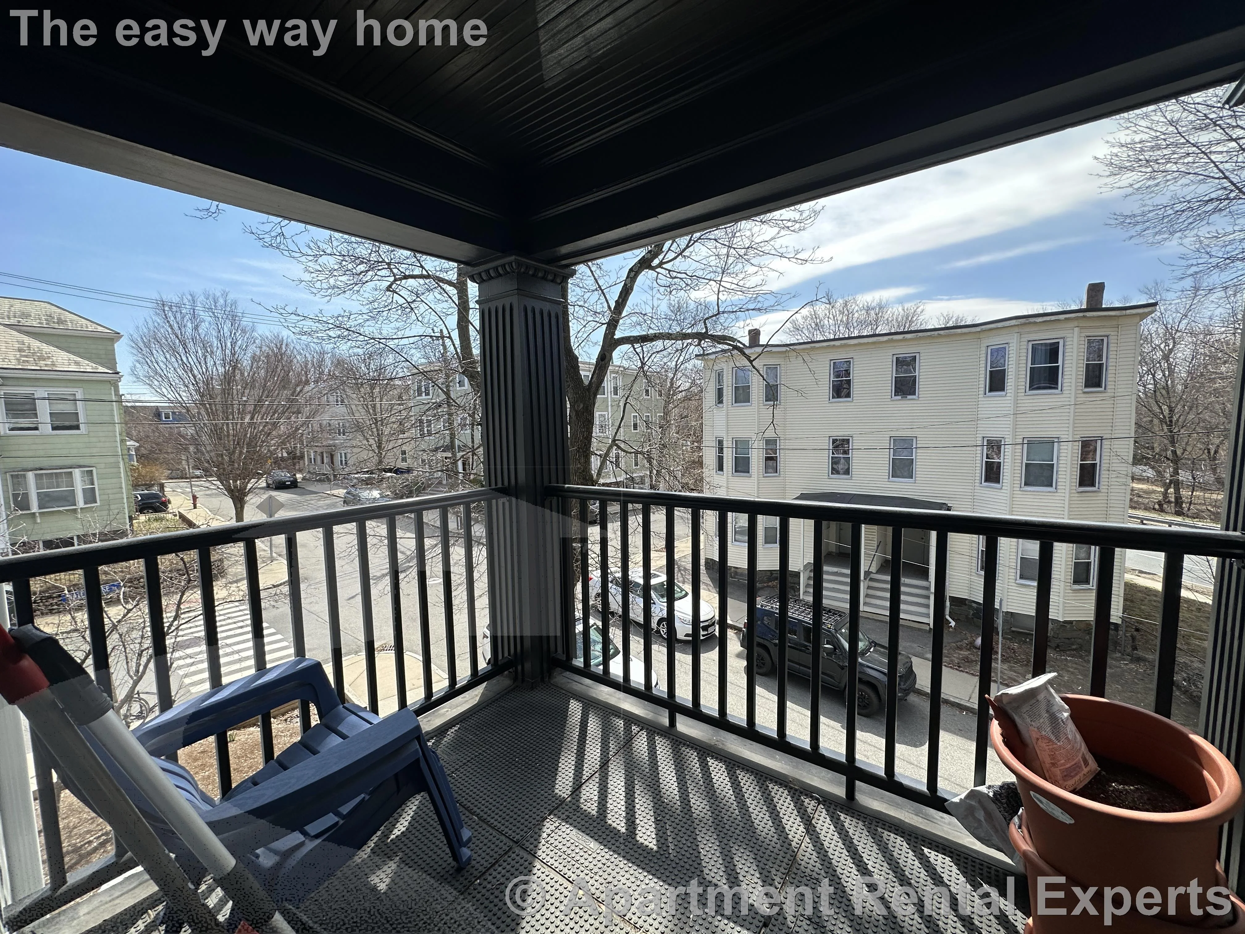 1 bed, 1 bath apartment for rent at 111 Woodstock St Unit 3, Teele Square — photo 16 of 18