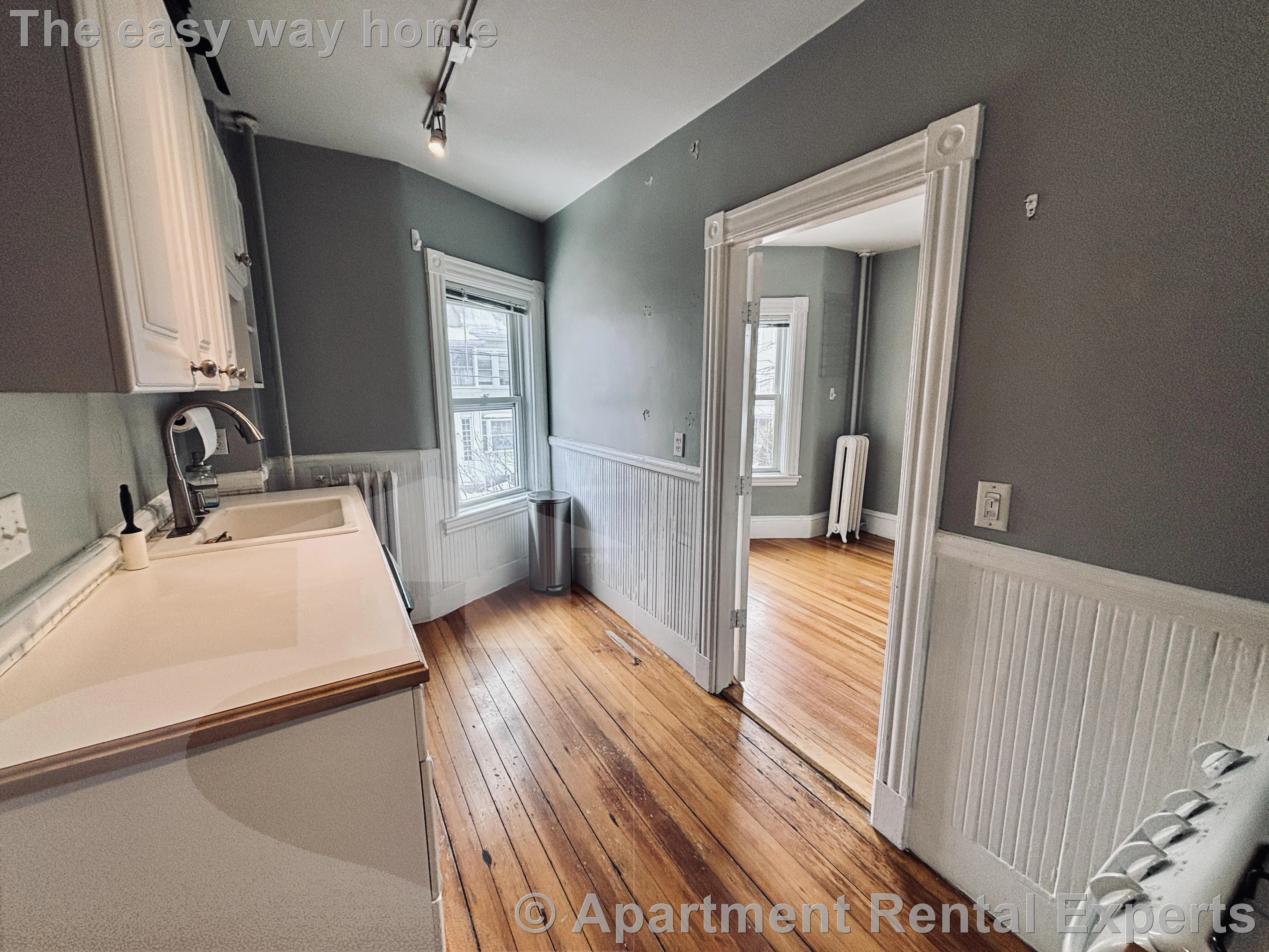 1 bed, 1 bath apartment for rent at 111 Woodstock St Unit 3, Teele Square — photo 14 of 18