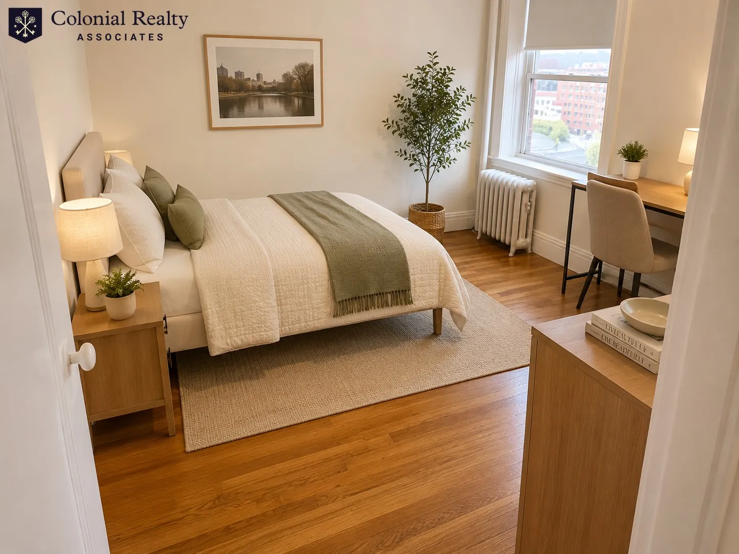 Studio bed, 1 bath apartment for rent at 1110 Boylston St Unit 34, Fenway — photo 4 of 14