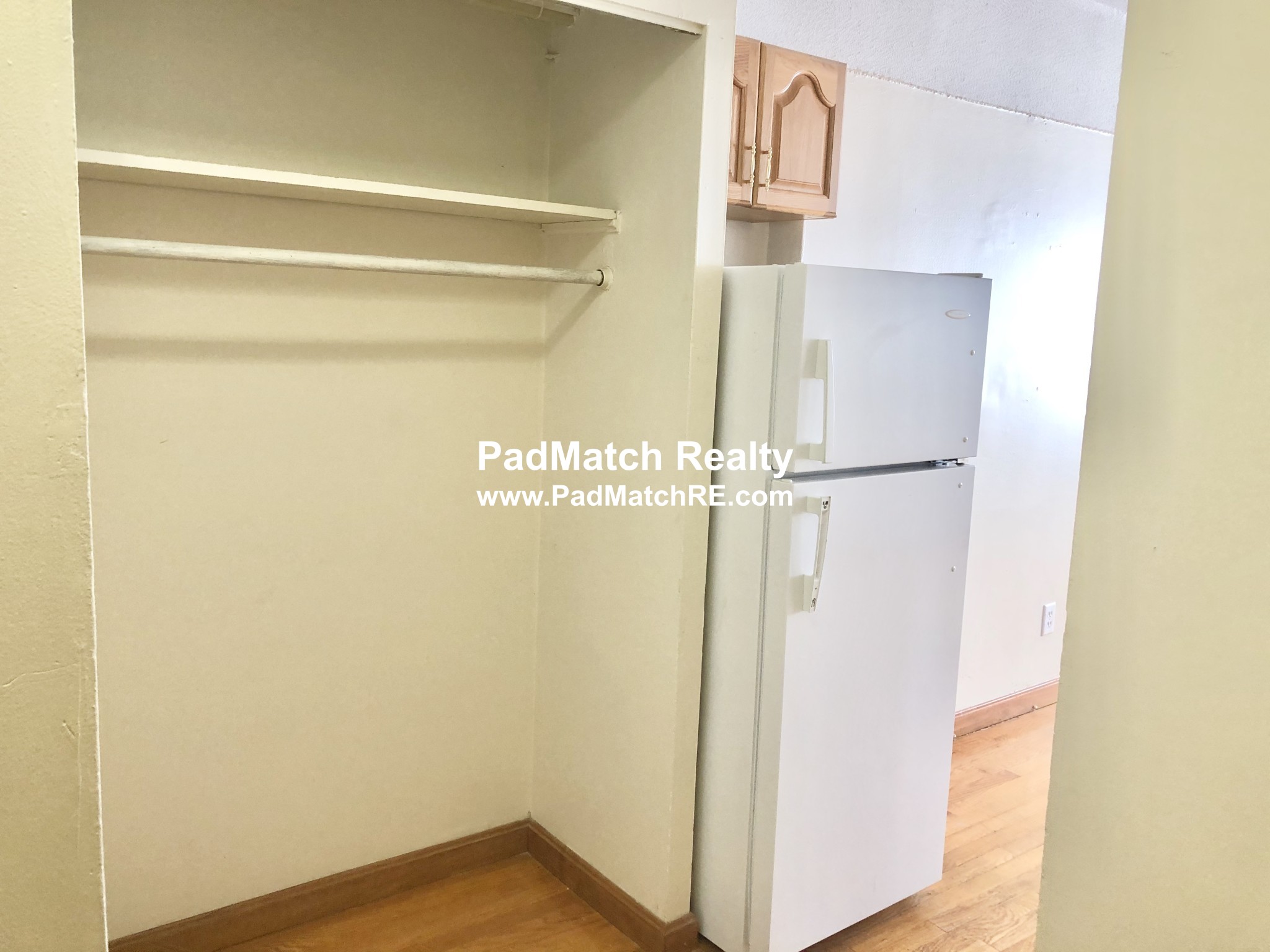 Studio bed, 1 bath apartment for rent at 1110 Commonwealth Ave Unit 217, Brighton — photo 6 of 15