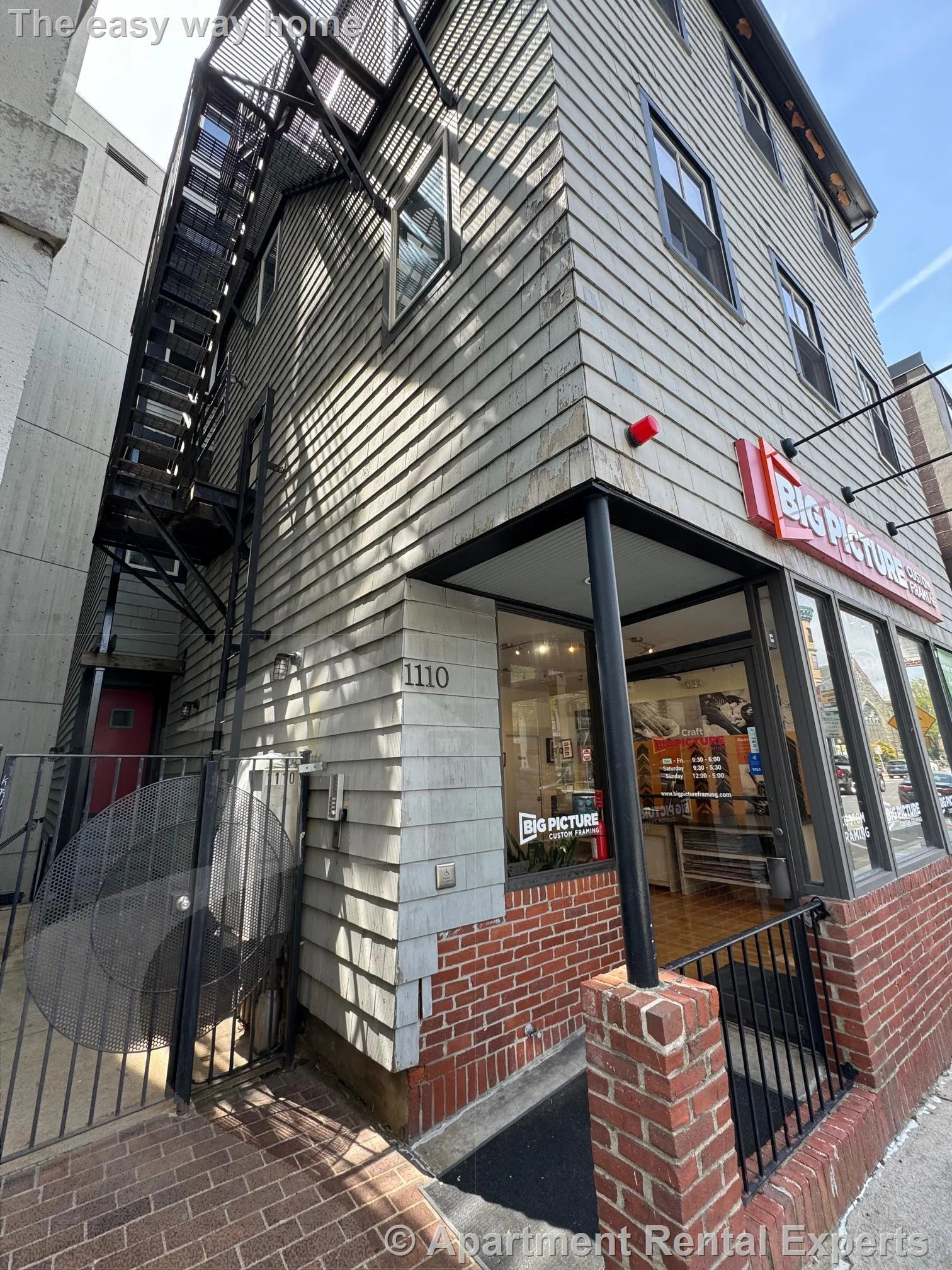1 bed, 1 bath apartment for rent at 1110 Massachusetts Ave Unit 1, Harvard Square — photo 16 of 16