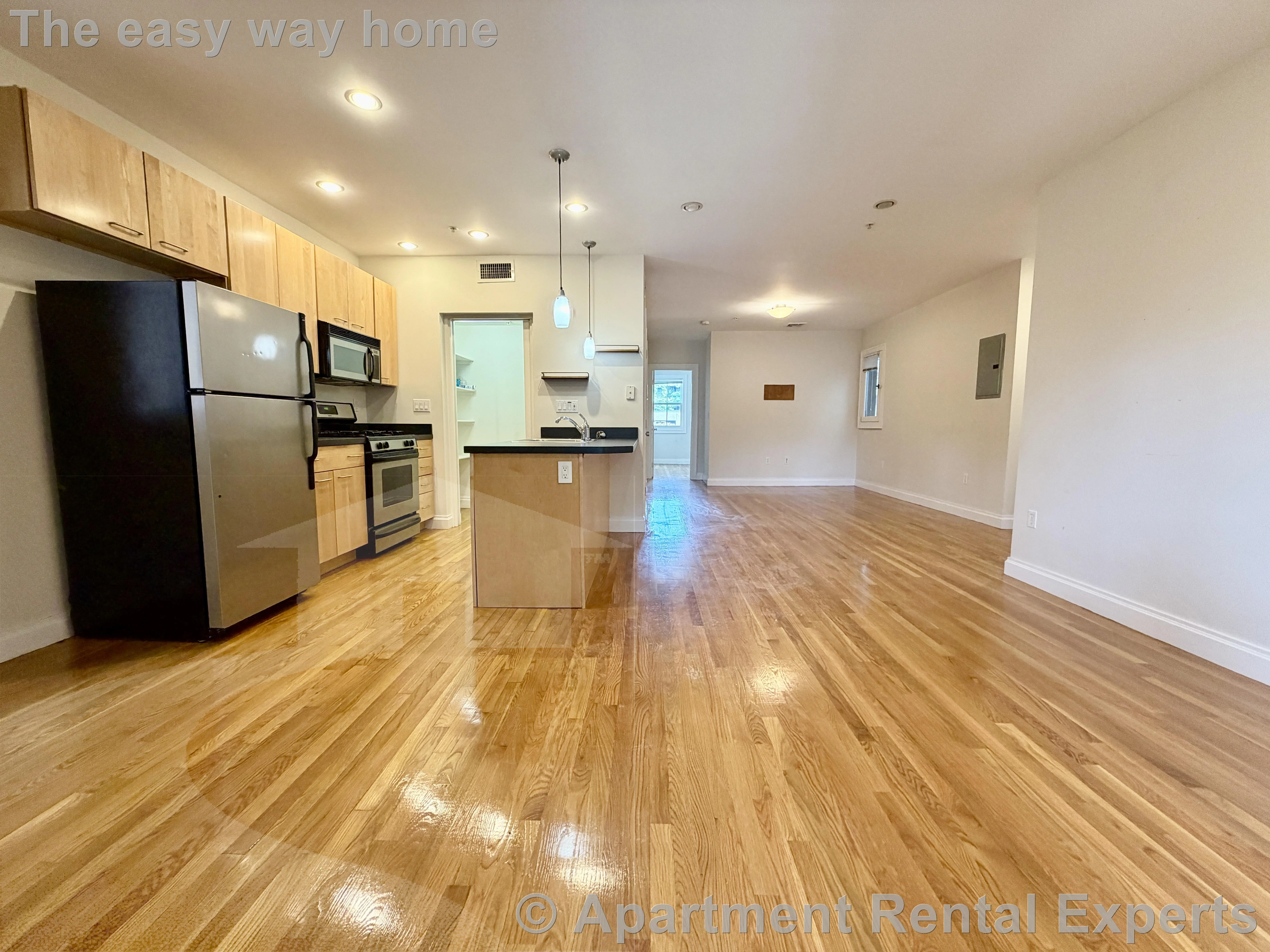 2 bed, 1 bath apartment for rent at 1110 Massachusetts Ave Unit 2, Harvard Square — photo 1 of 14