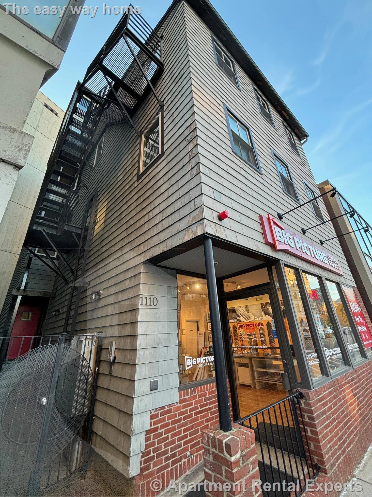 2 bed, 1 bath apartment for rent at 1110 Massachusetts Ave Unit 3, Harvard Square — photo 16 of 17